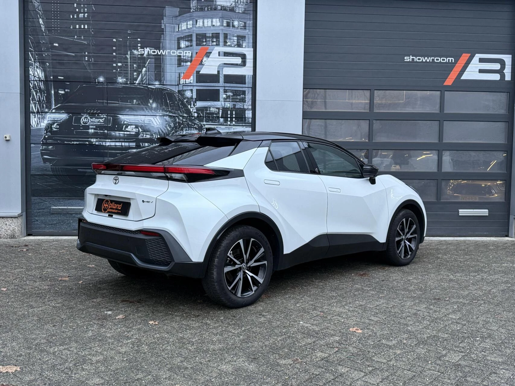 Hoofdafbeelding Toyota C-HR