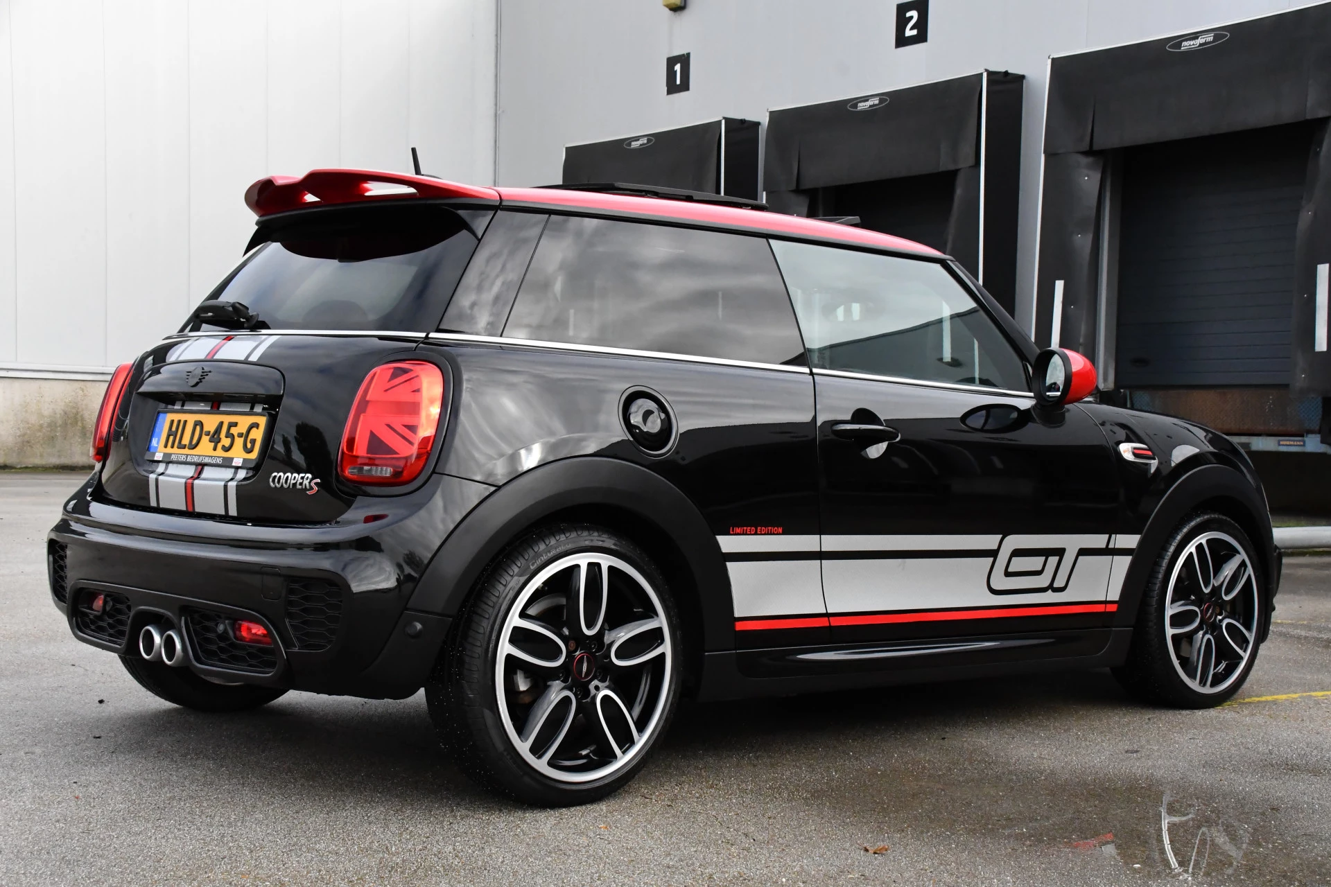 Hoofdafbeelding MINI Cooper S