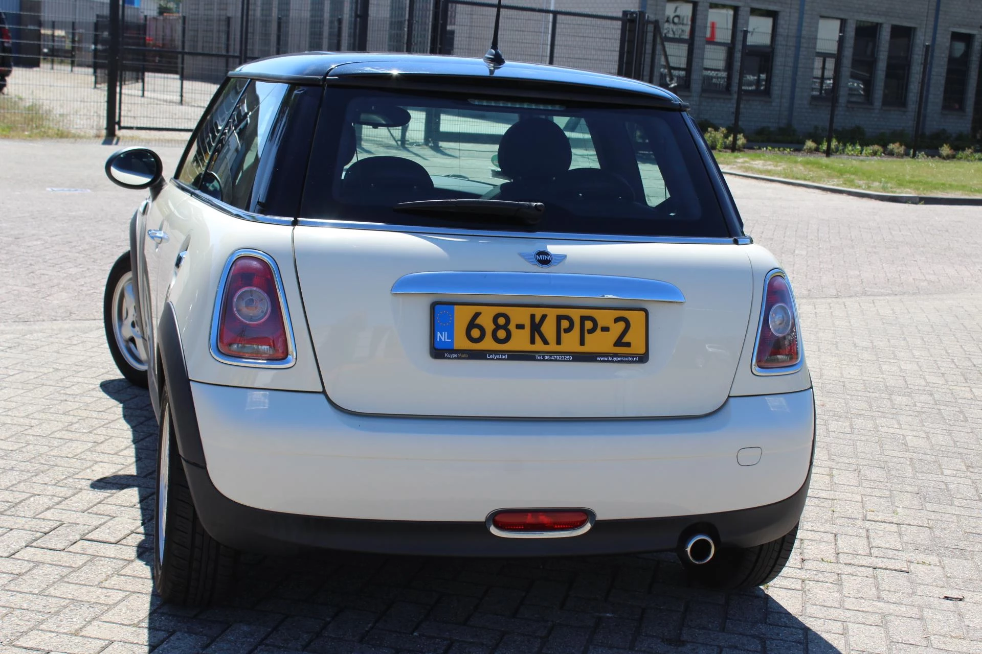 Hoofdafbeelding MINI One