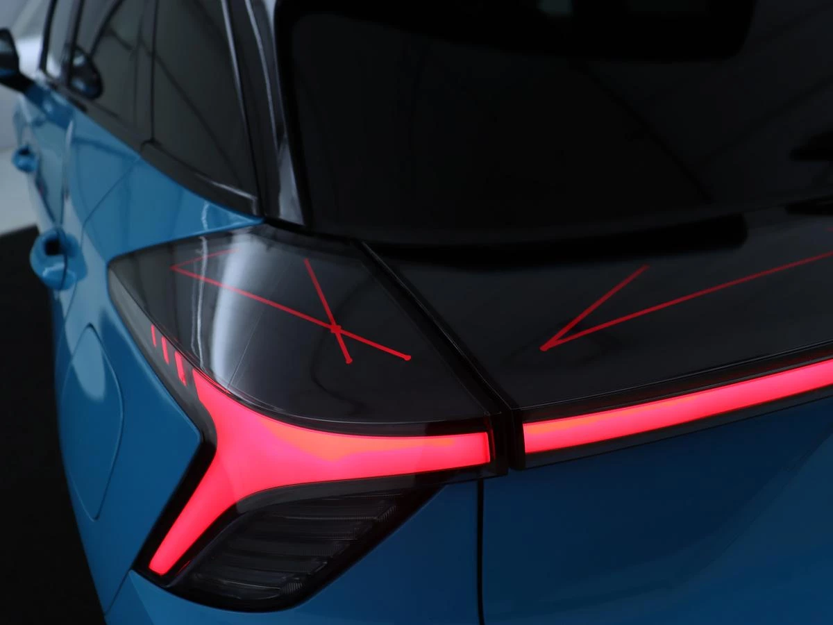 Hoofdafbeelding MG MG4