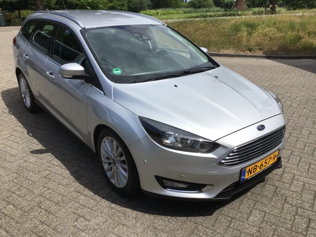 Hoofdafbeelding Ford Focus