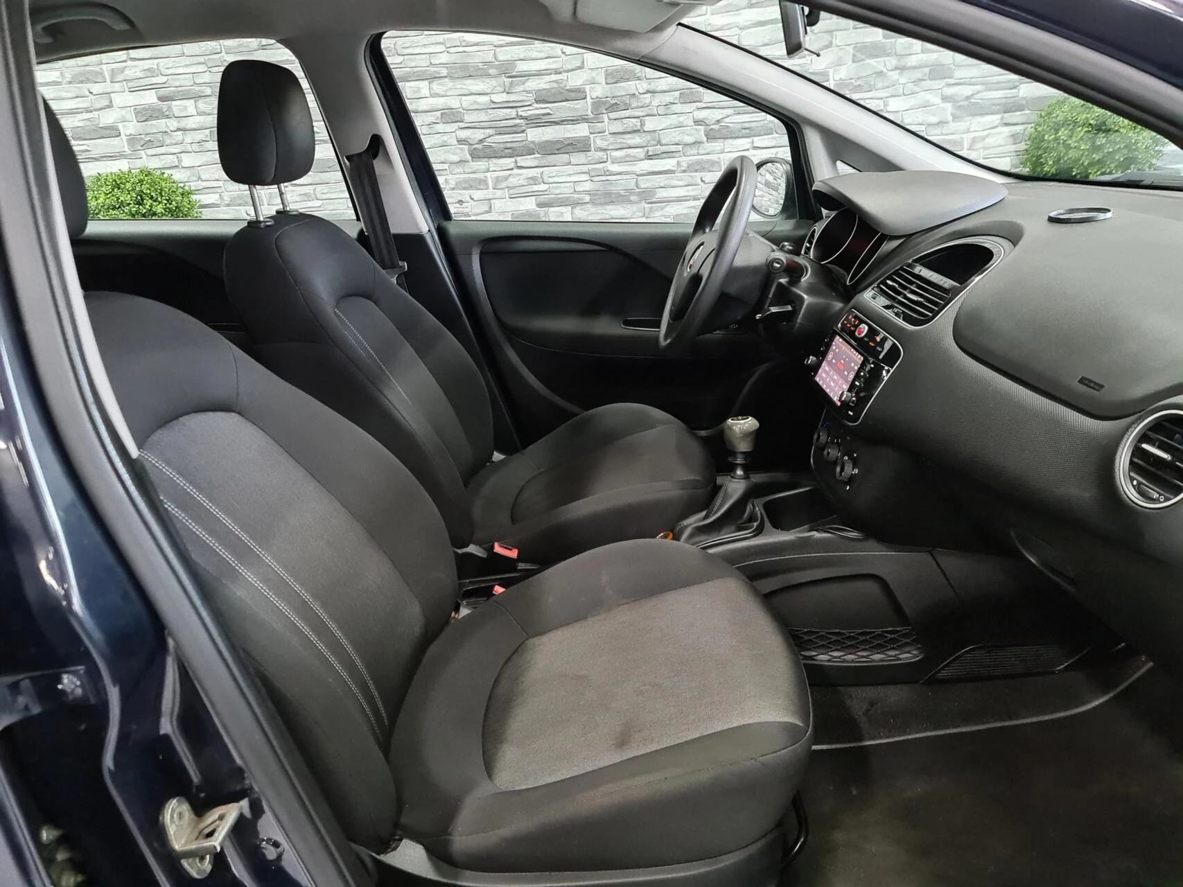 Hoofdafbeelding Fiat Punto