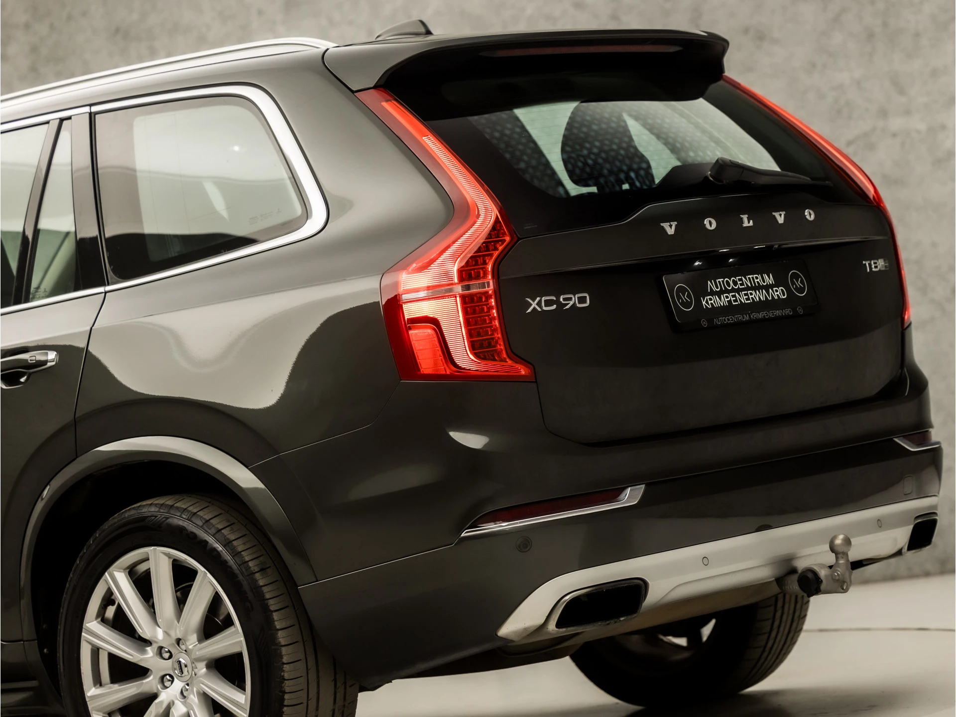 Hoofdafbeelding Volvo XC90