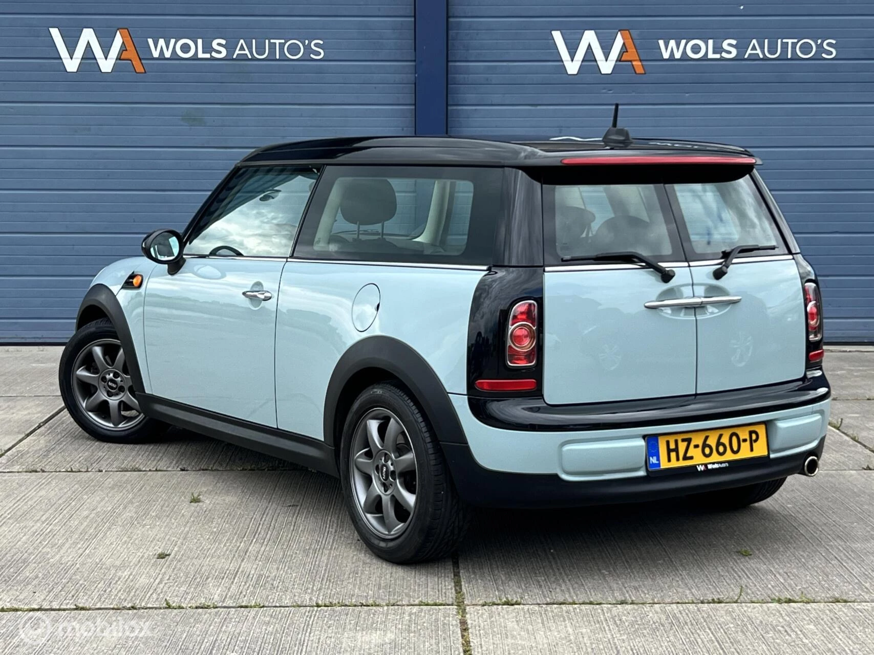 Hoofdafbeelding MINI Clubman