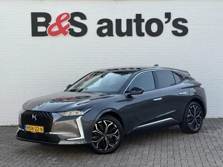 Hoofdafbeelding DS DS 4 DS 4 E-Tense Hybride Rivoli Cross Volle uitvoering! Led Leder Camera Carplay Adaptive cruise