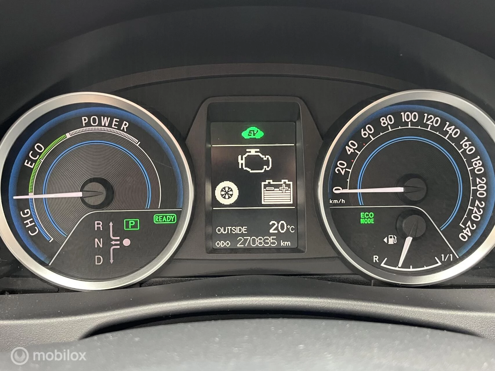 Hoofdafbeelding Toyota Auris