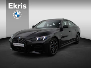 BMW 4 Serie Gran Coupé 420i M Sportpakket Pro | Achteruitrijcamera | Schuifdak | Parking Assistant | DAB | HiFi | 19''