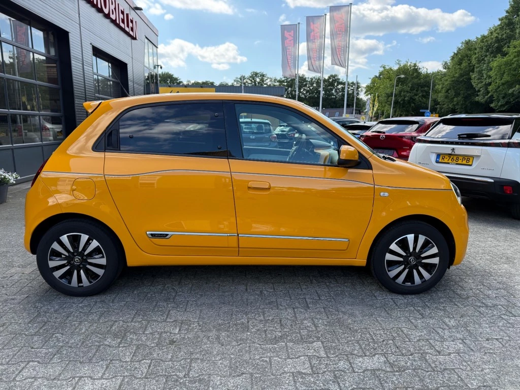 Hoofdafbeelding Renault Twingo