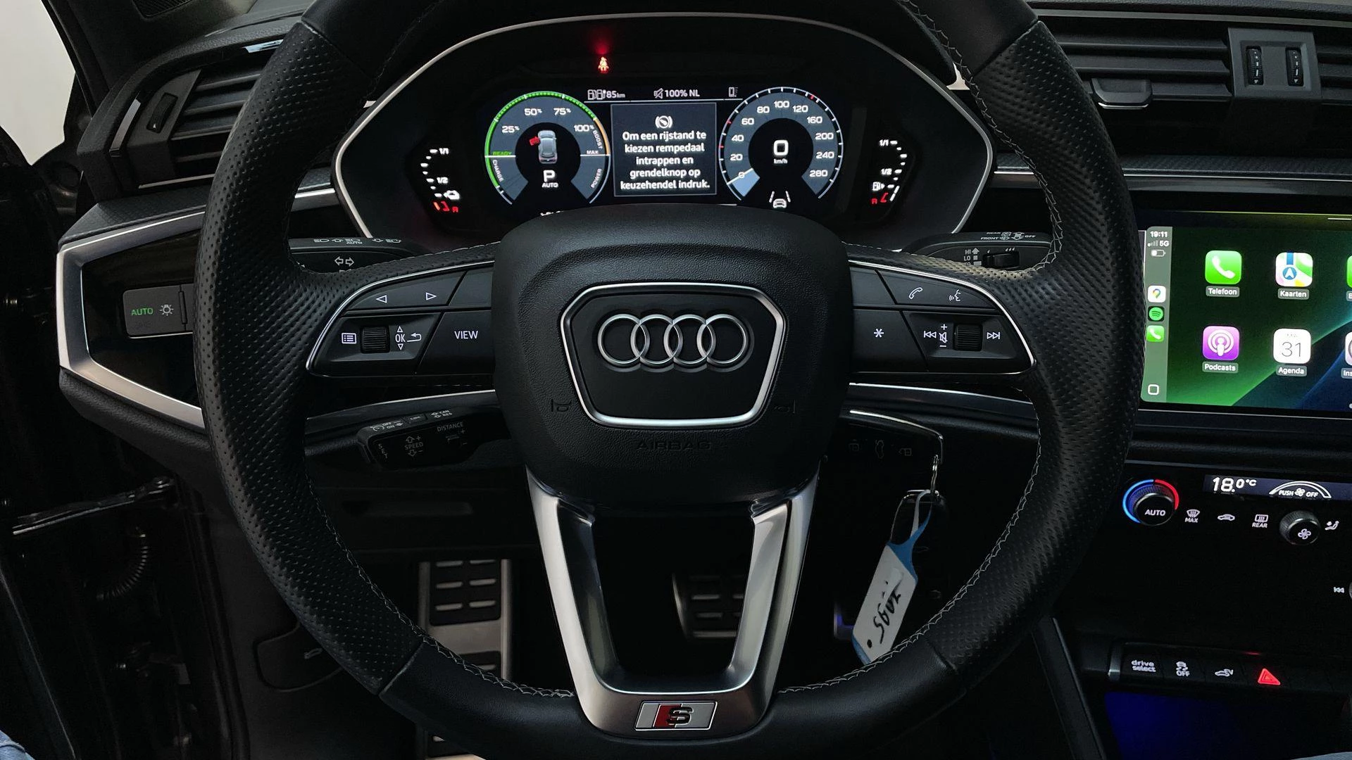 Hoofdafbeelding Audi Q3