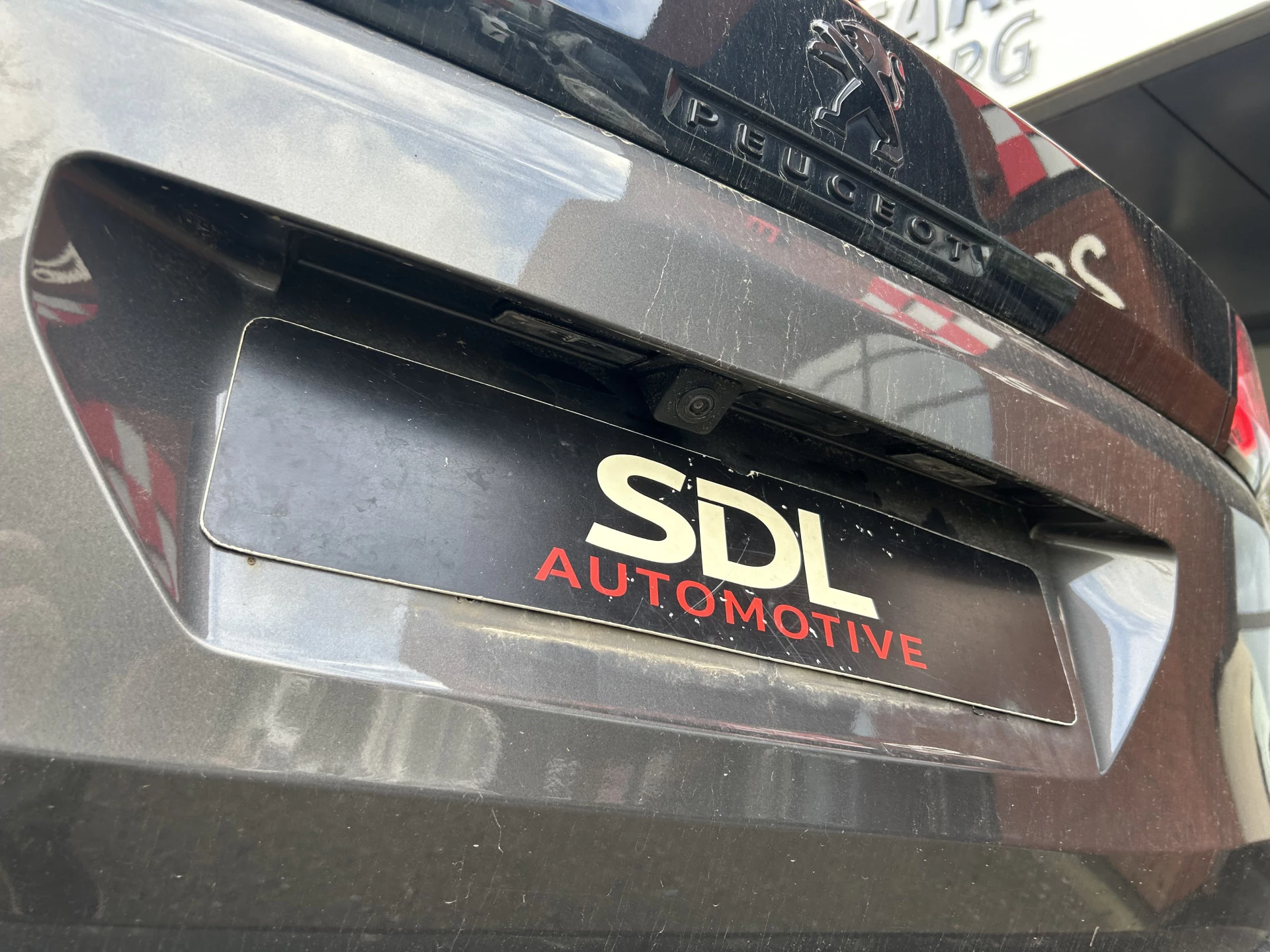 Hoofdafbeelding Peugeot 3008