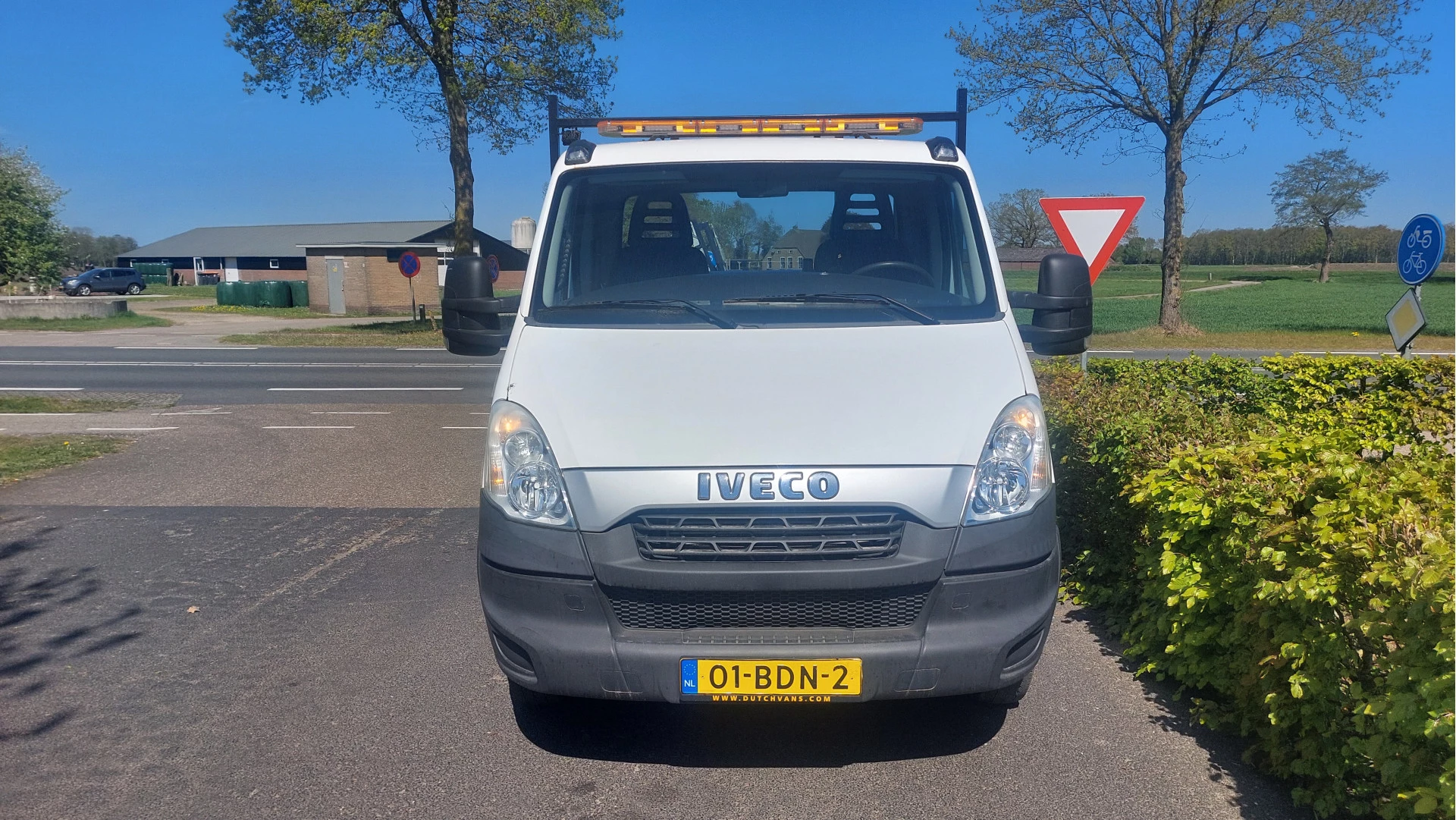 Hoofdafbeelding Iveco Daily