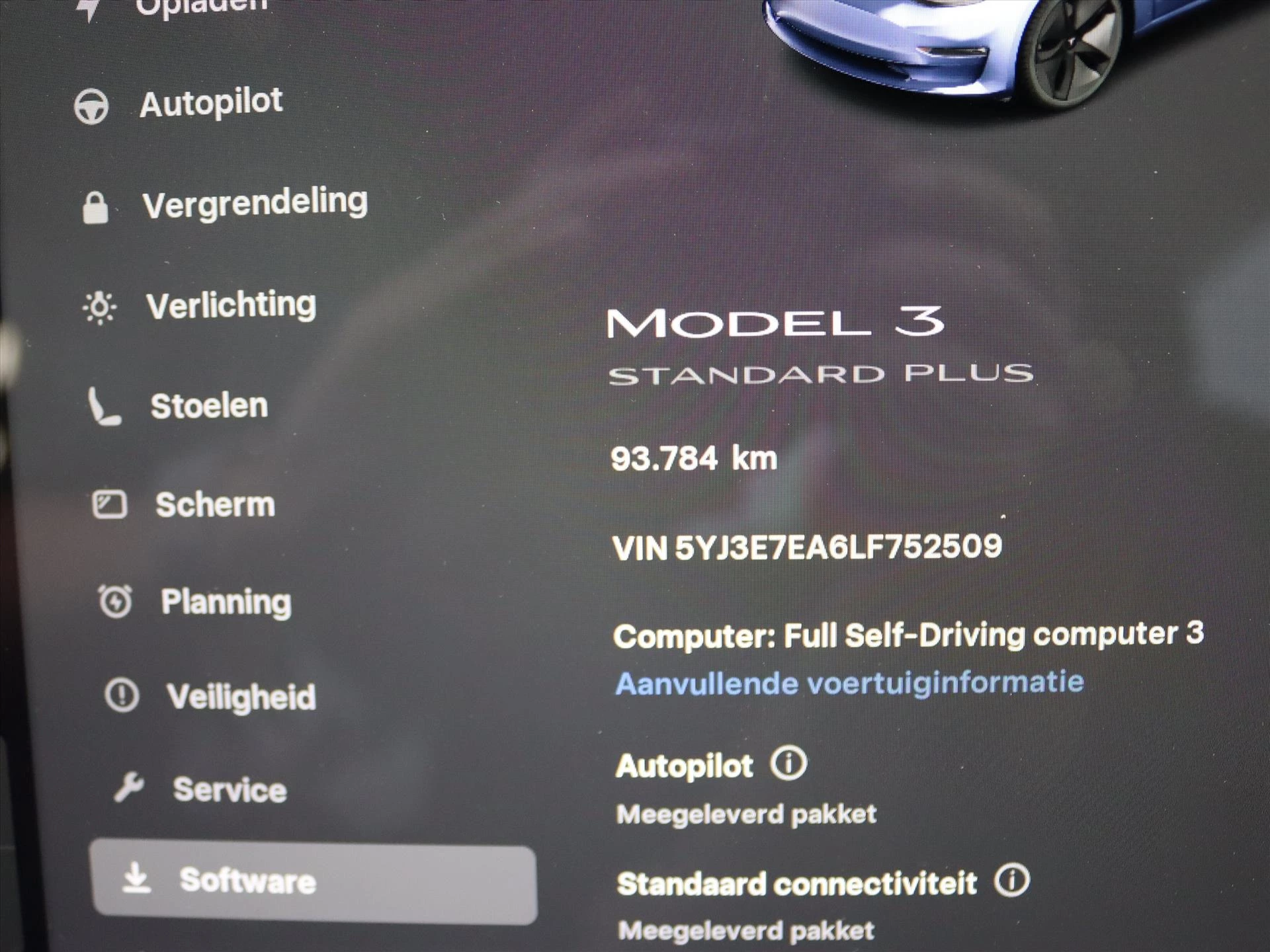 Hoofdafbeelding Tesla Model 3