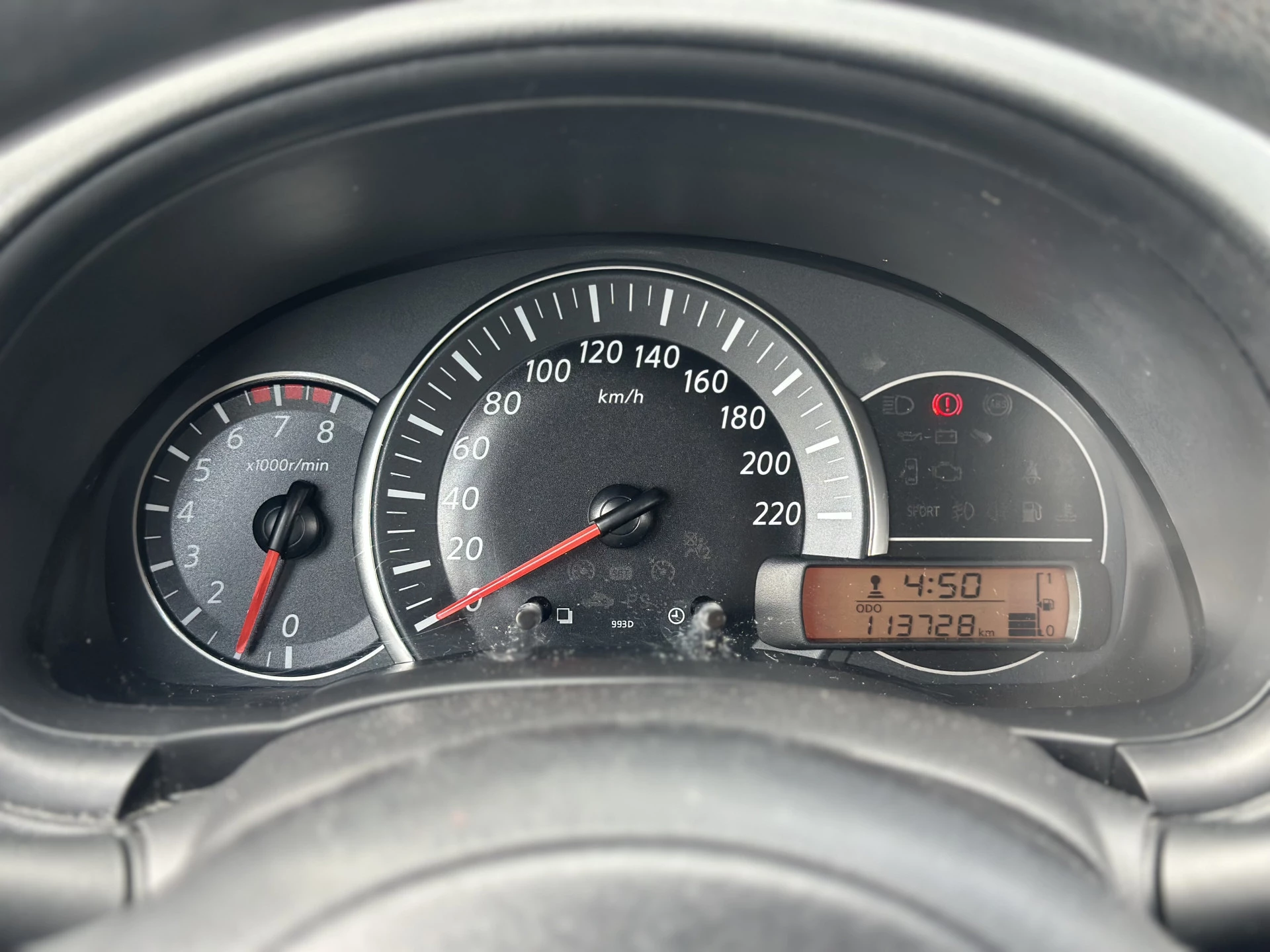 Hoofdafbeelding Nissan Micra