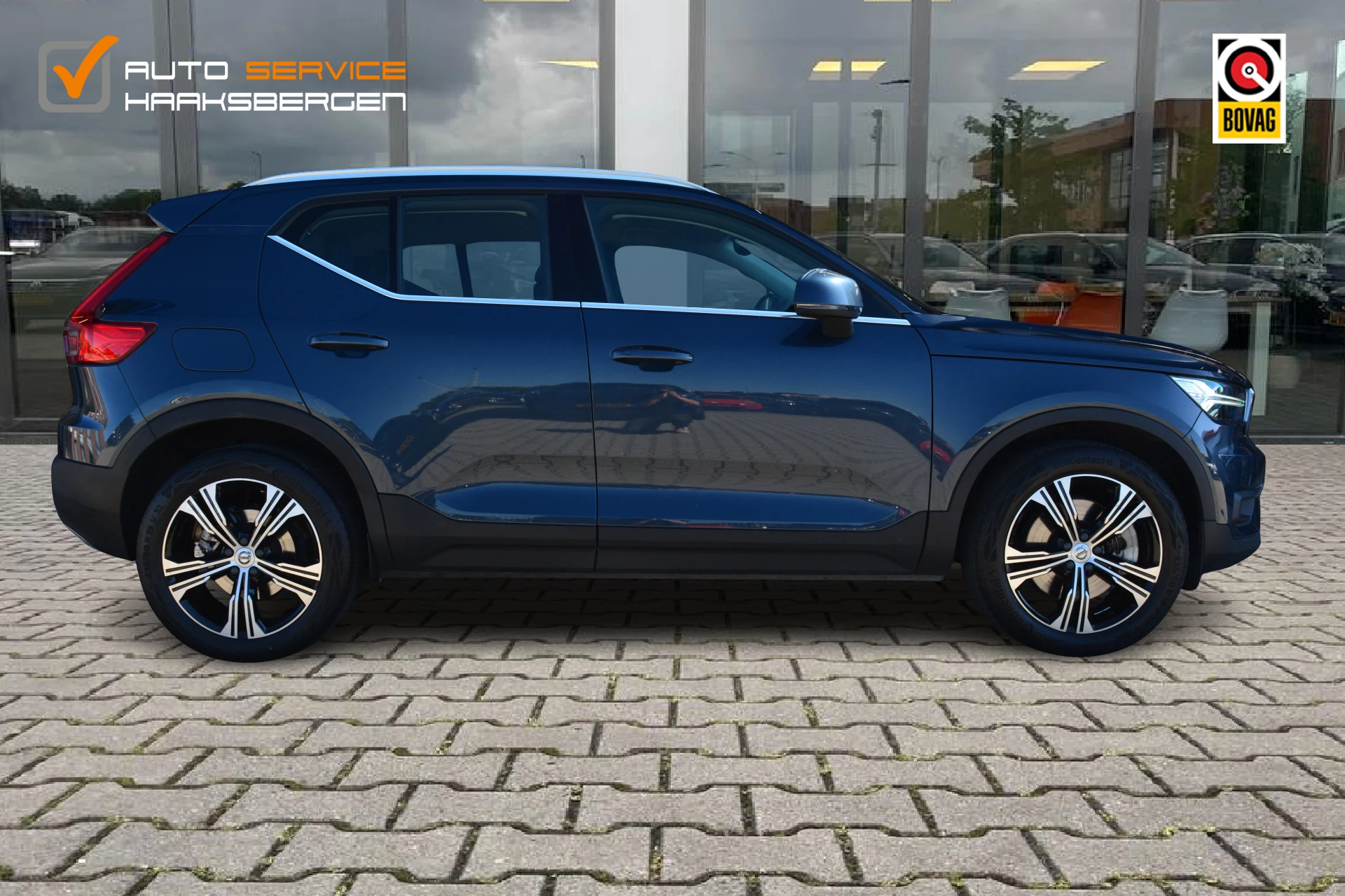 Hoofdafbeelding Volvo XC40