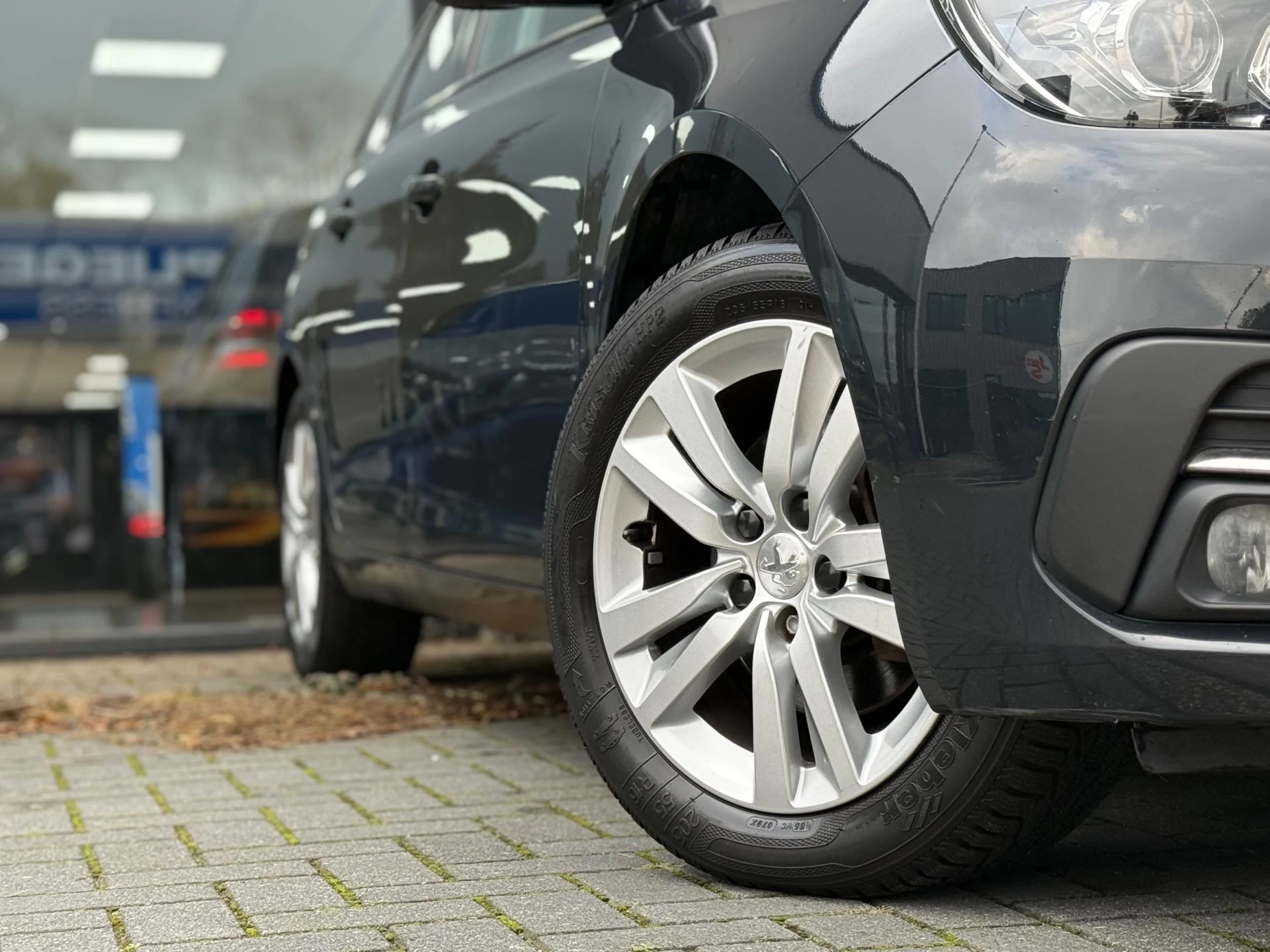 Hoofdafbeelding Peugeot 308