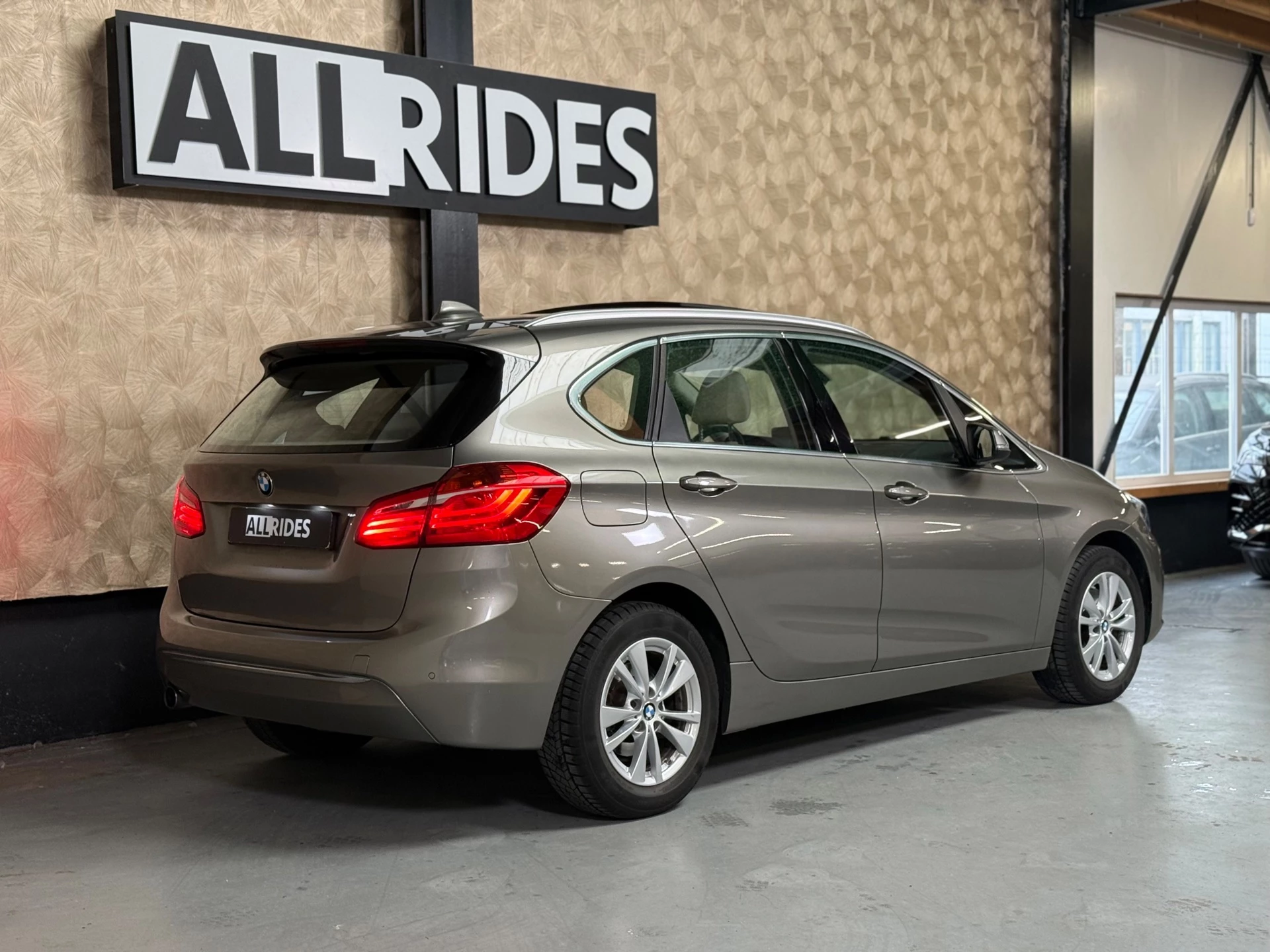 Hoofdafbeelding BMW 2 Serie