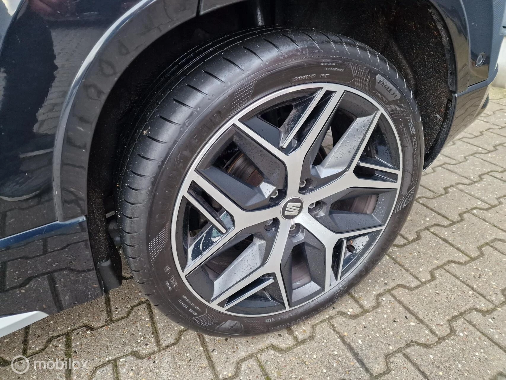 Hoofdafbeelding SEAT Ateca