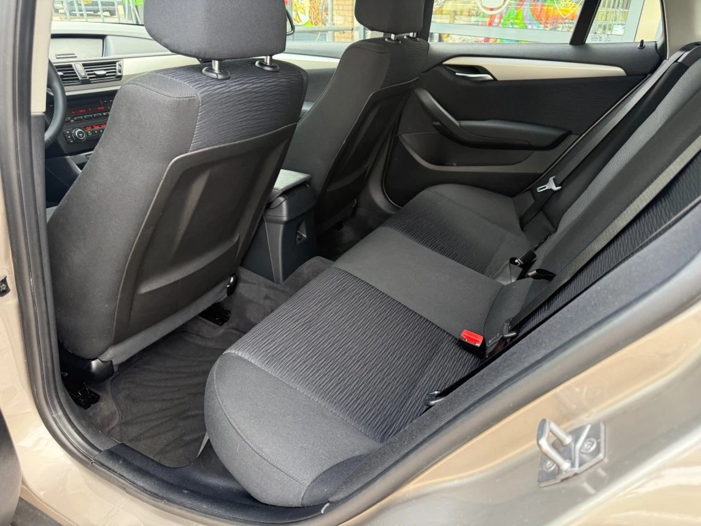 Hoofdafbeelding BMW X1