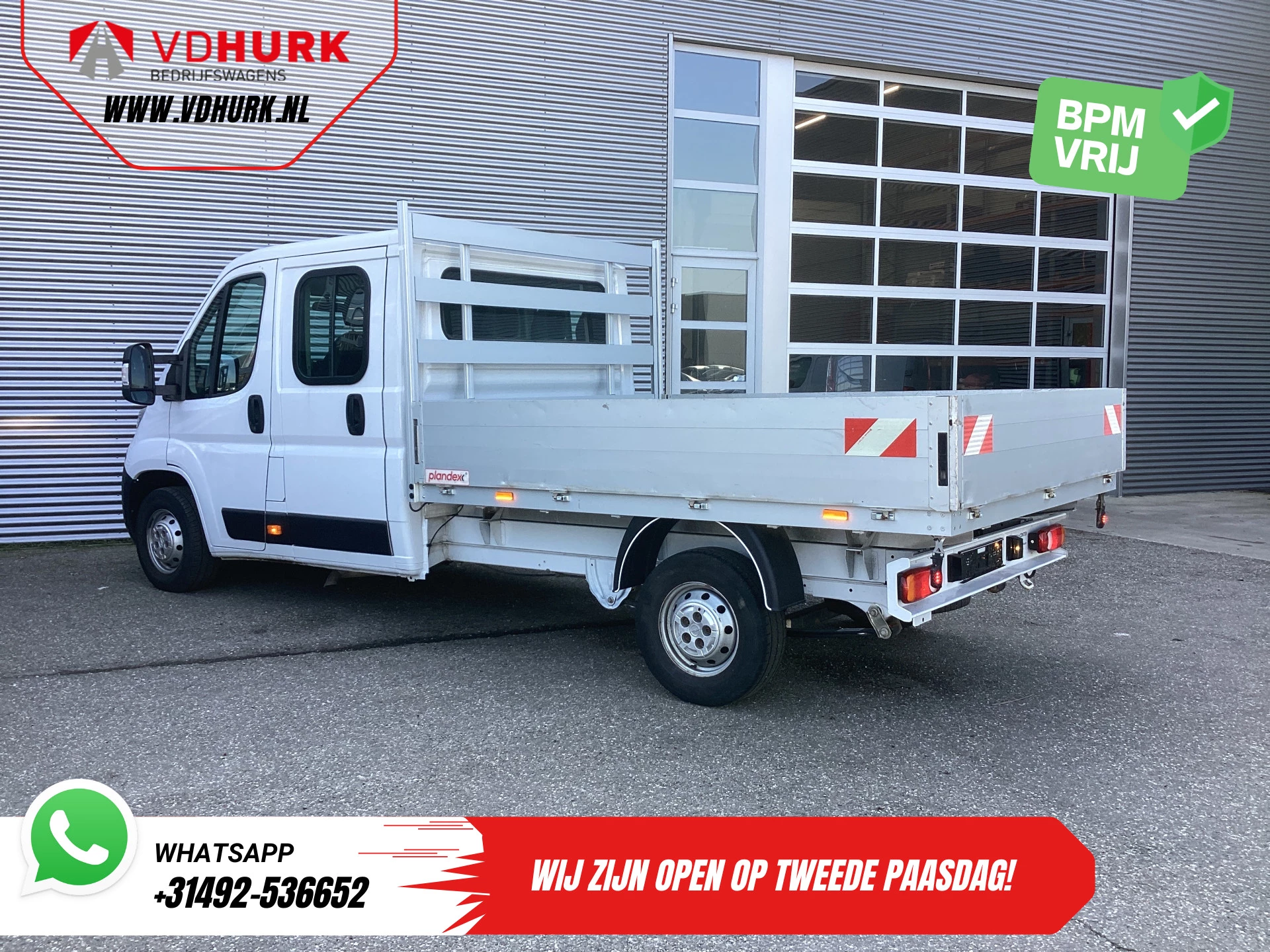 Hoofdafbeelding Opel Movano