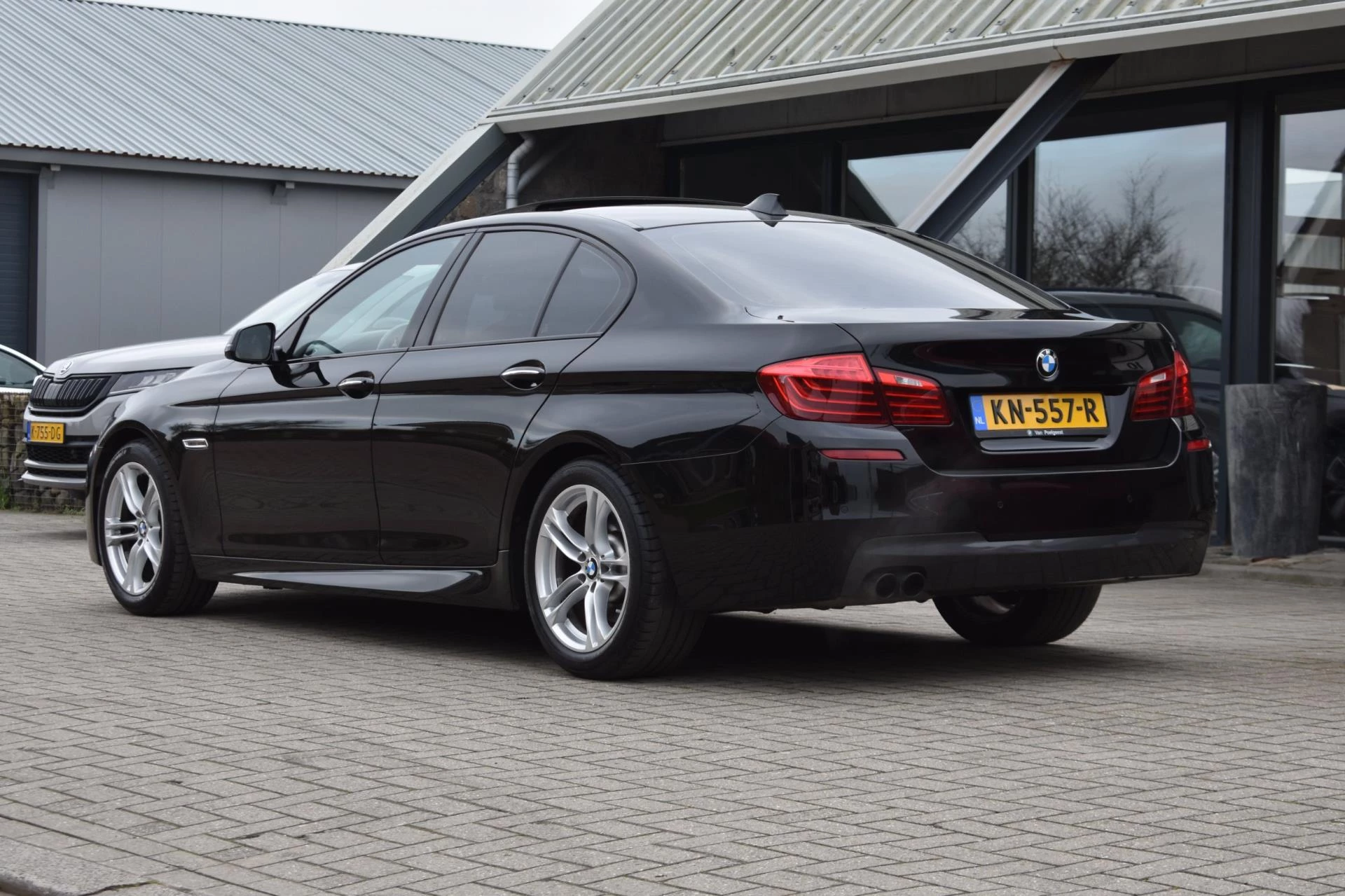Hoofdafbeelding BMW 5 Serie