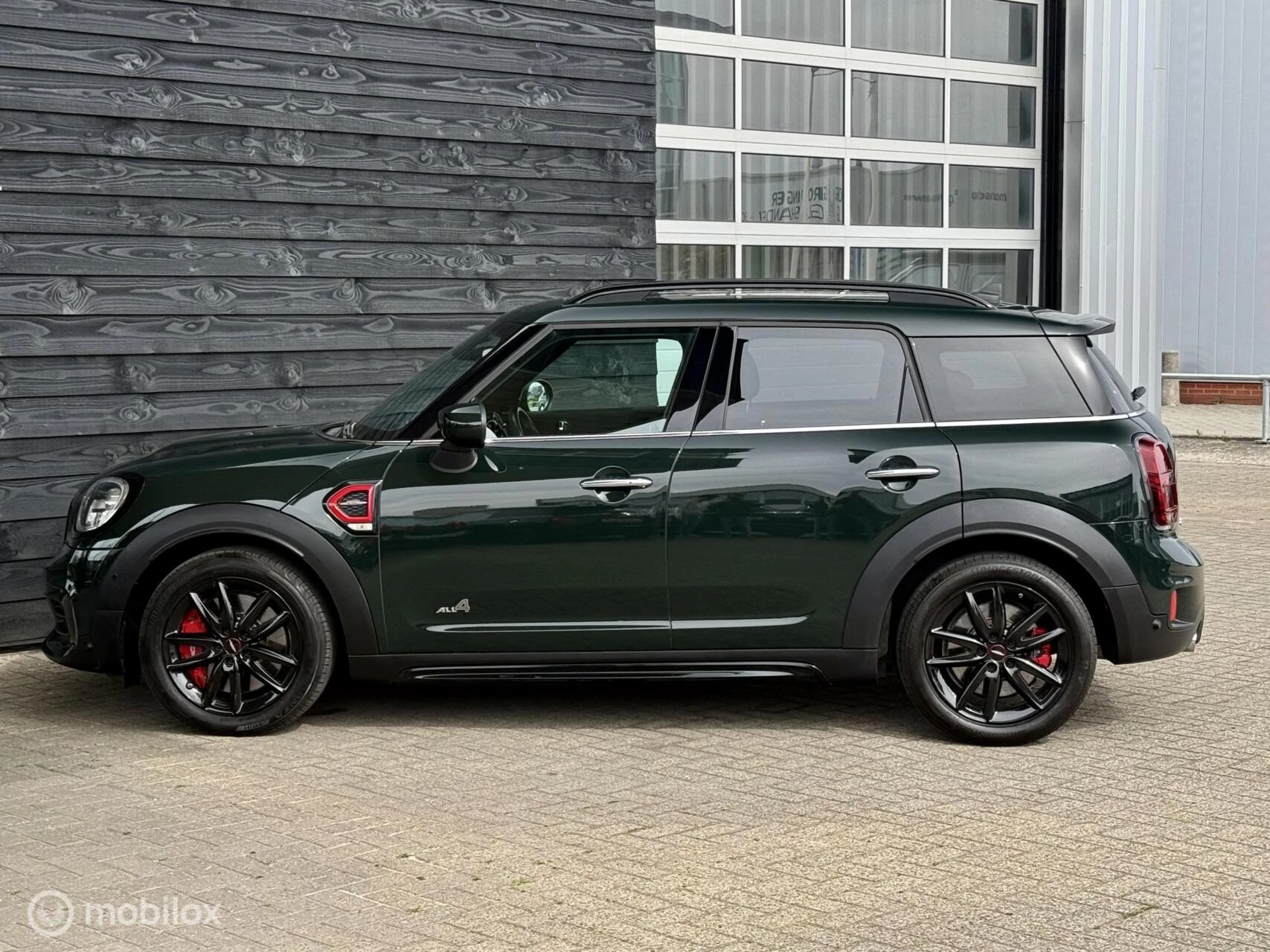 Hoofdafbeelding MINI Countryman