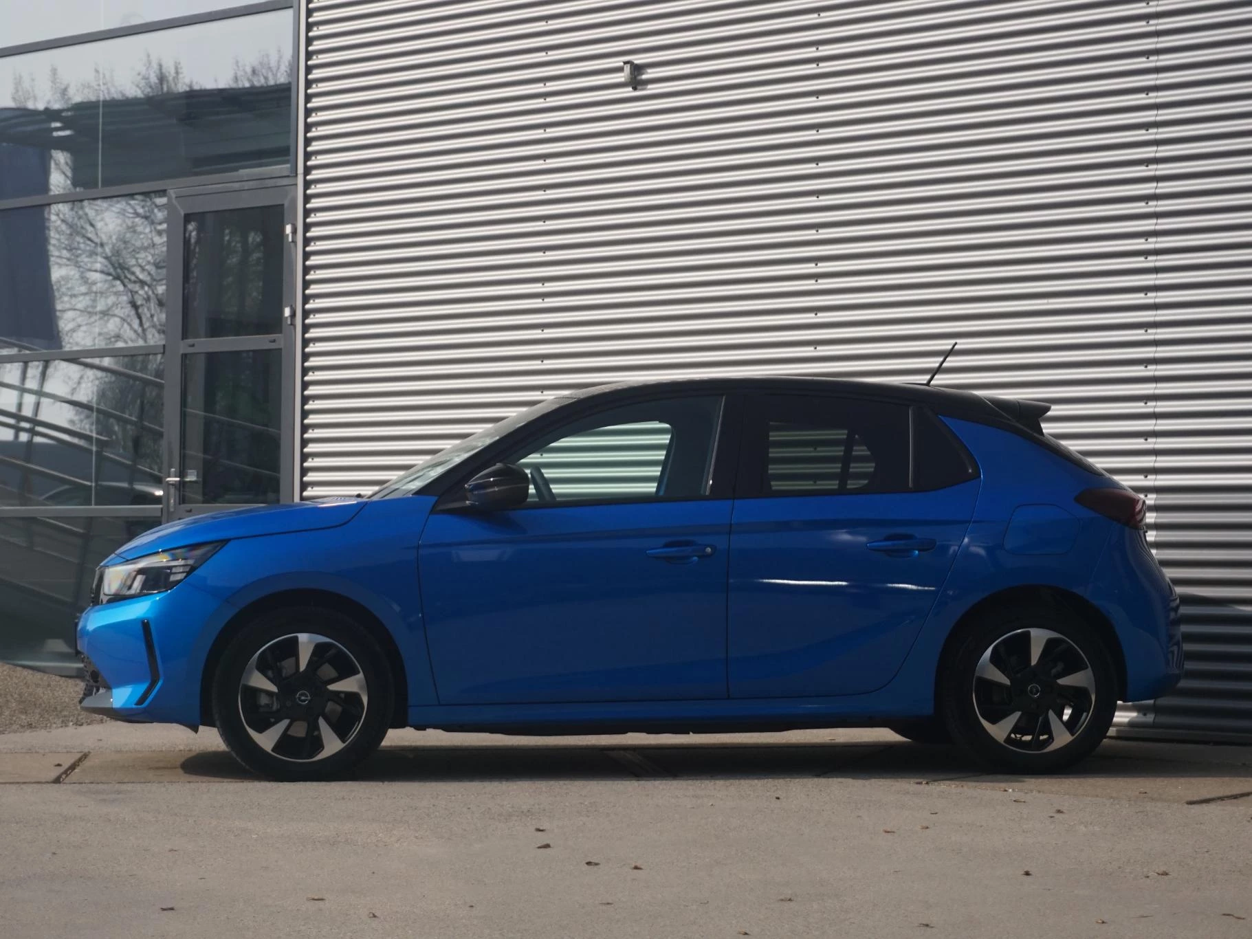 Hoofdafbeelding Opel Corsa-e