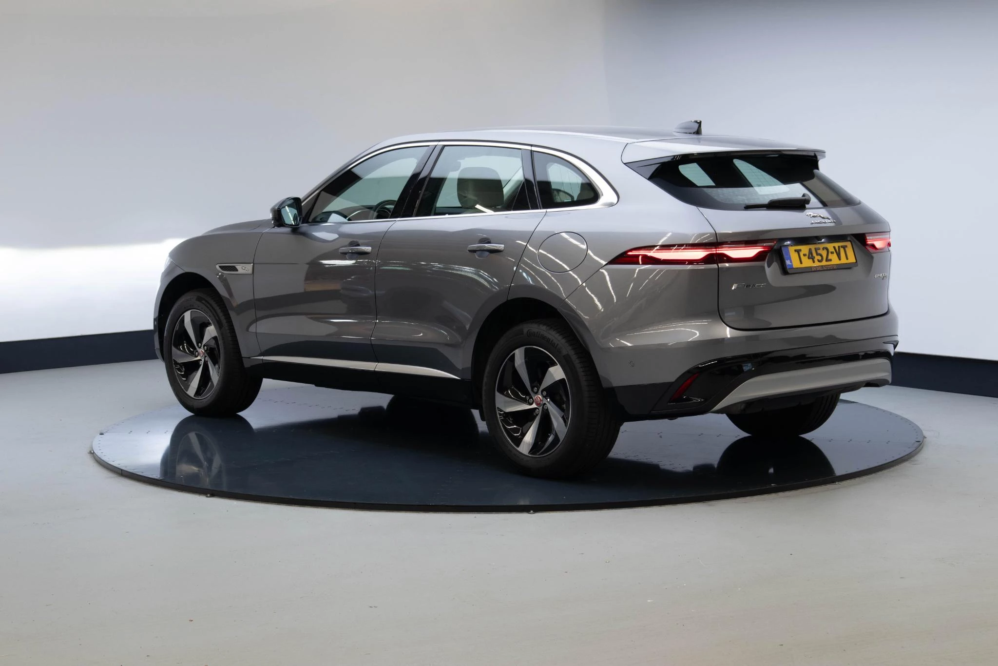 Hoofdafbeelding Jaguar F-PACE