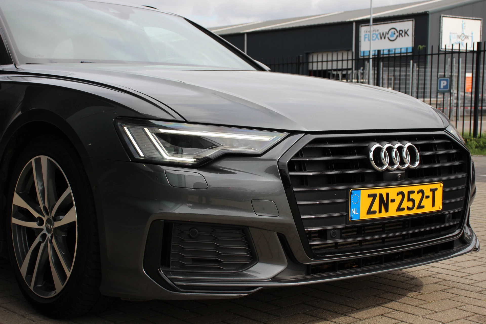 Hoofdafbeelding Audi A6