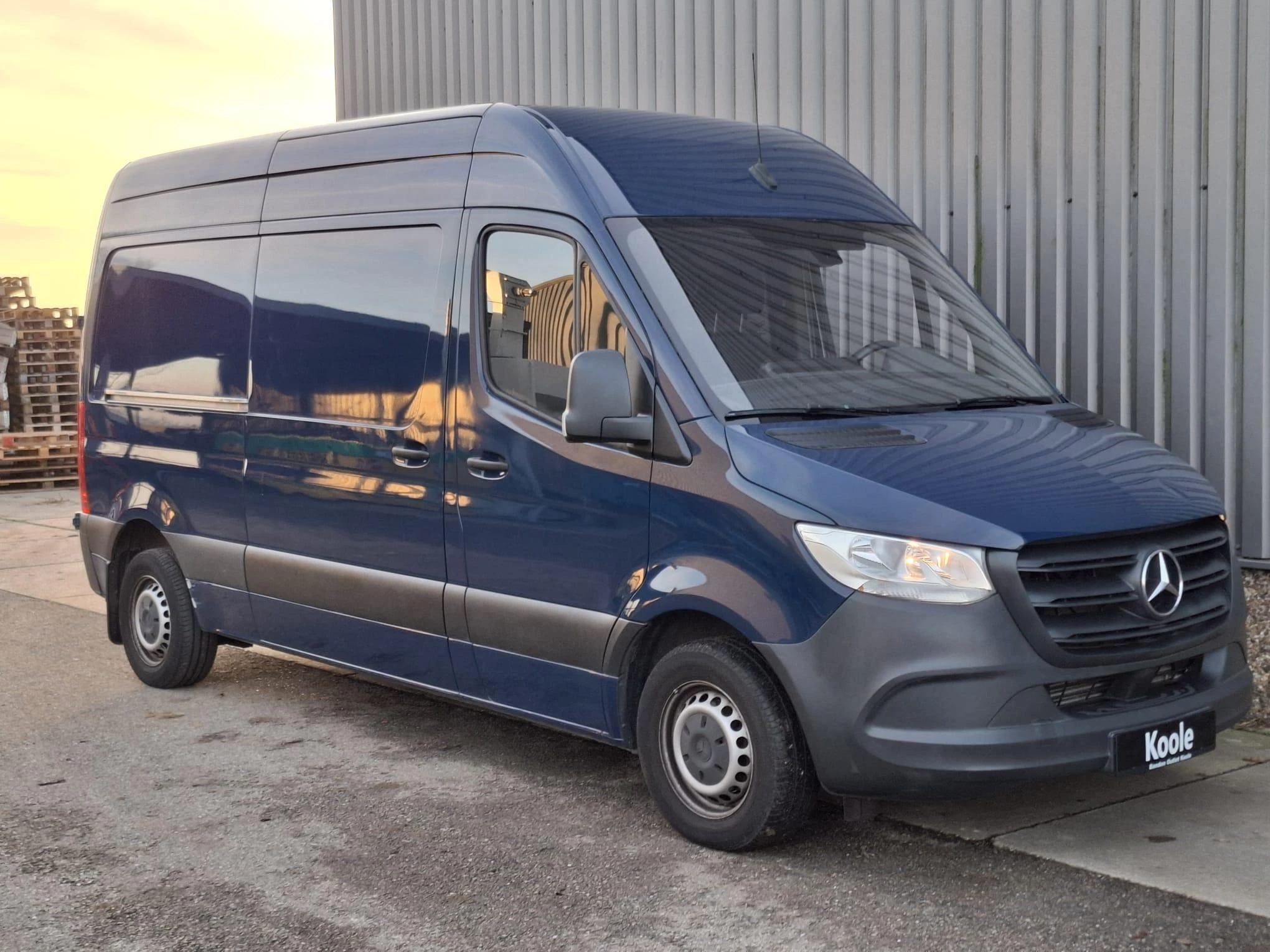 Hoofdafbeelding Mercedes-Benz Sprinter