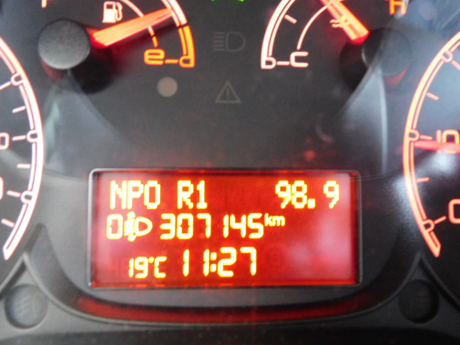 Hoofdafbeelding Fiat Doblò