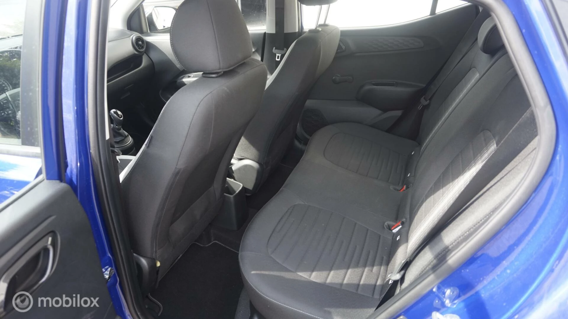 Hoofdafbeelding Hyundai i10