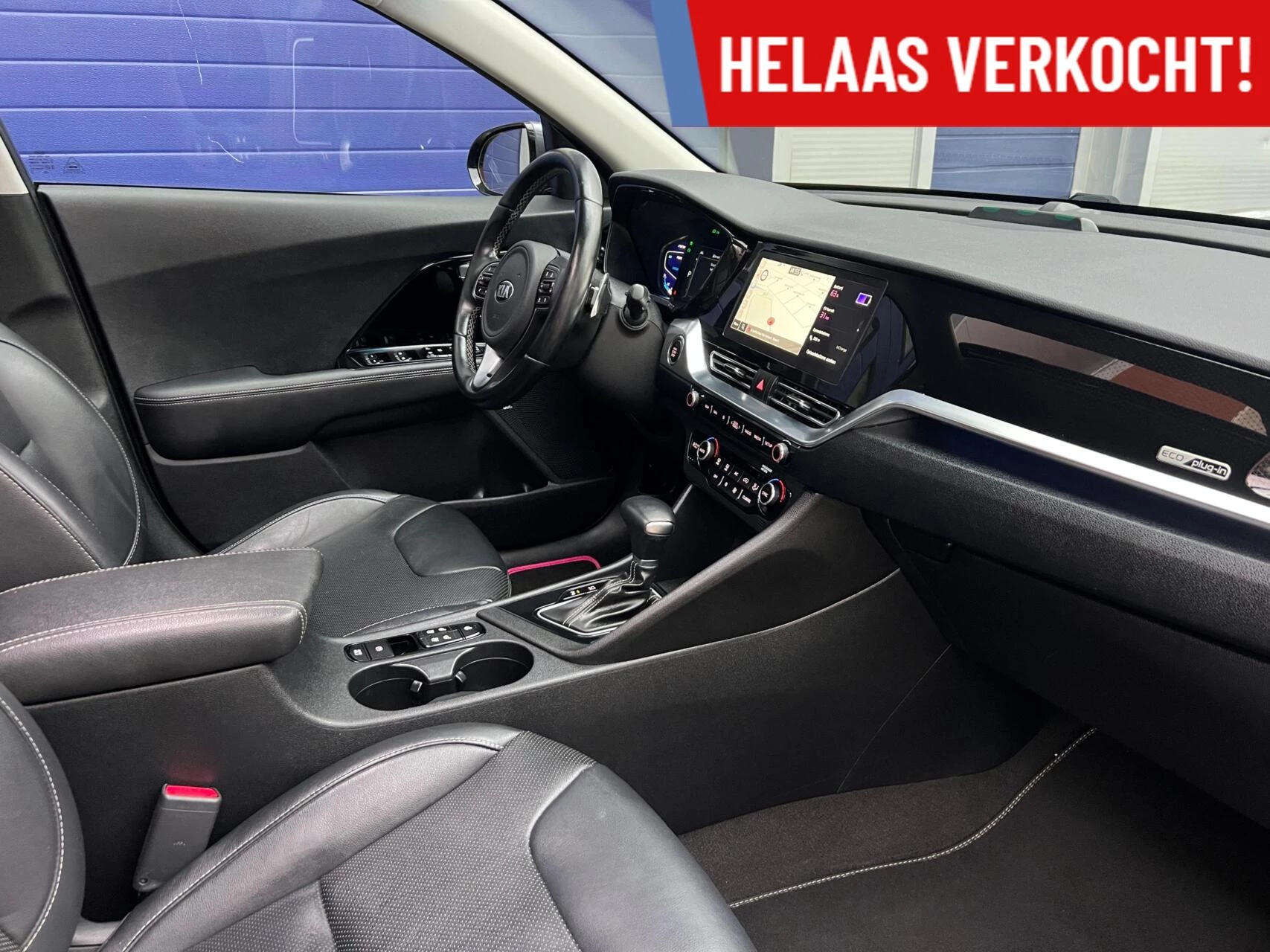 Hoofdafbeelding Kia Niro