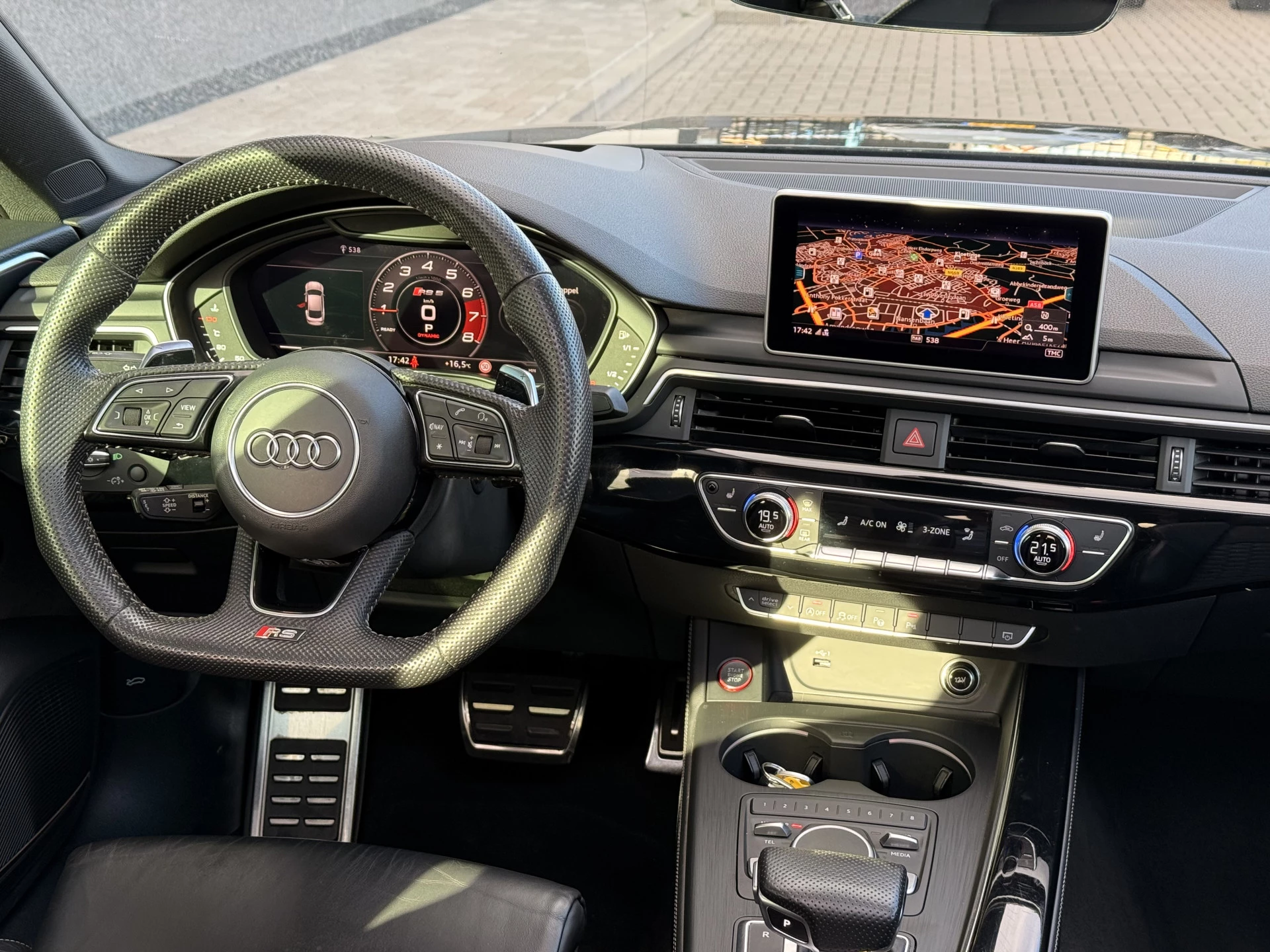 Hoofdafbeelding Audi RS5