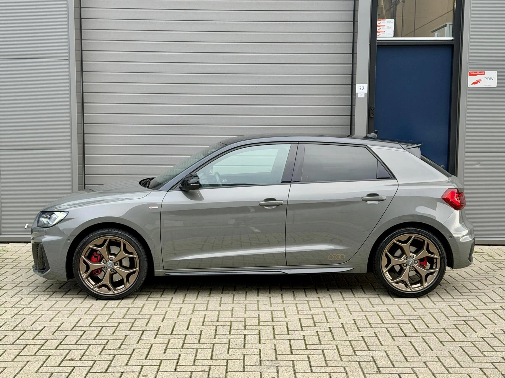 Hoofdafbeelding Audi A1 Sportback