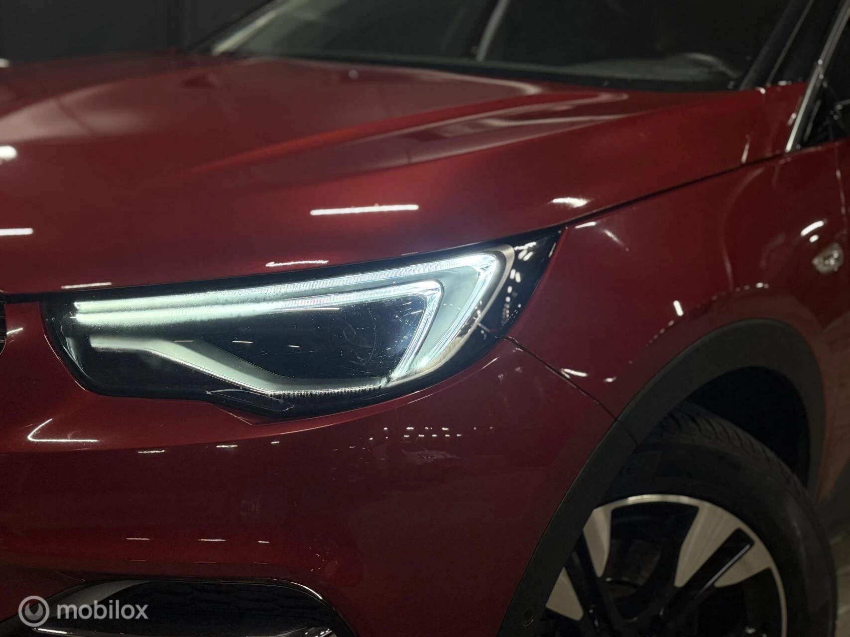 Hoofdafbeelding Opel Grandland X