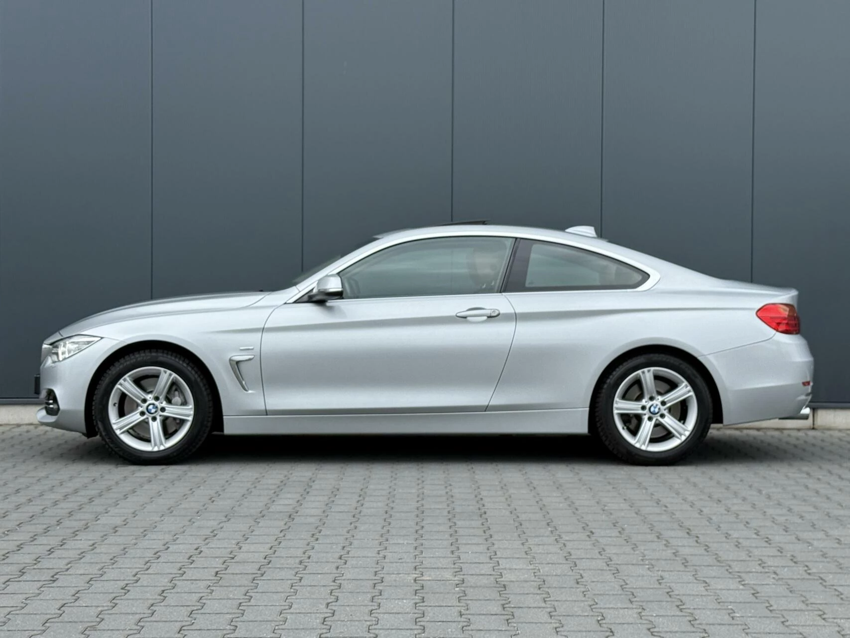 Hoofdafbeelding BMW 4 Serie