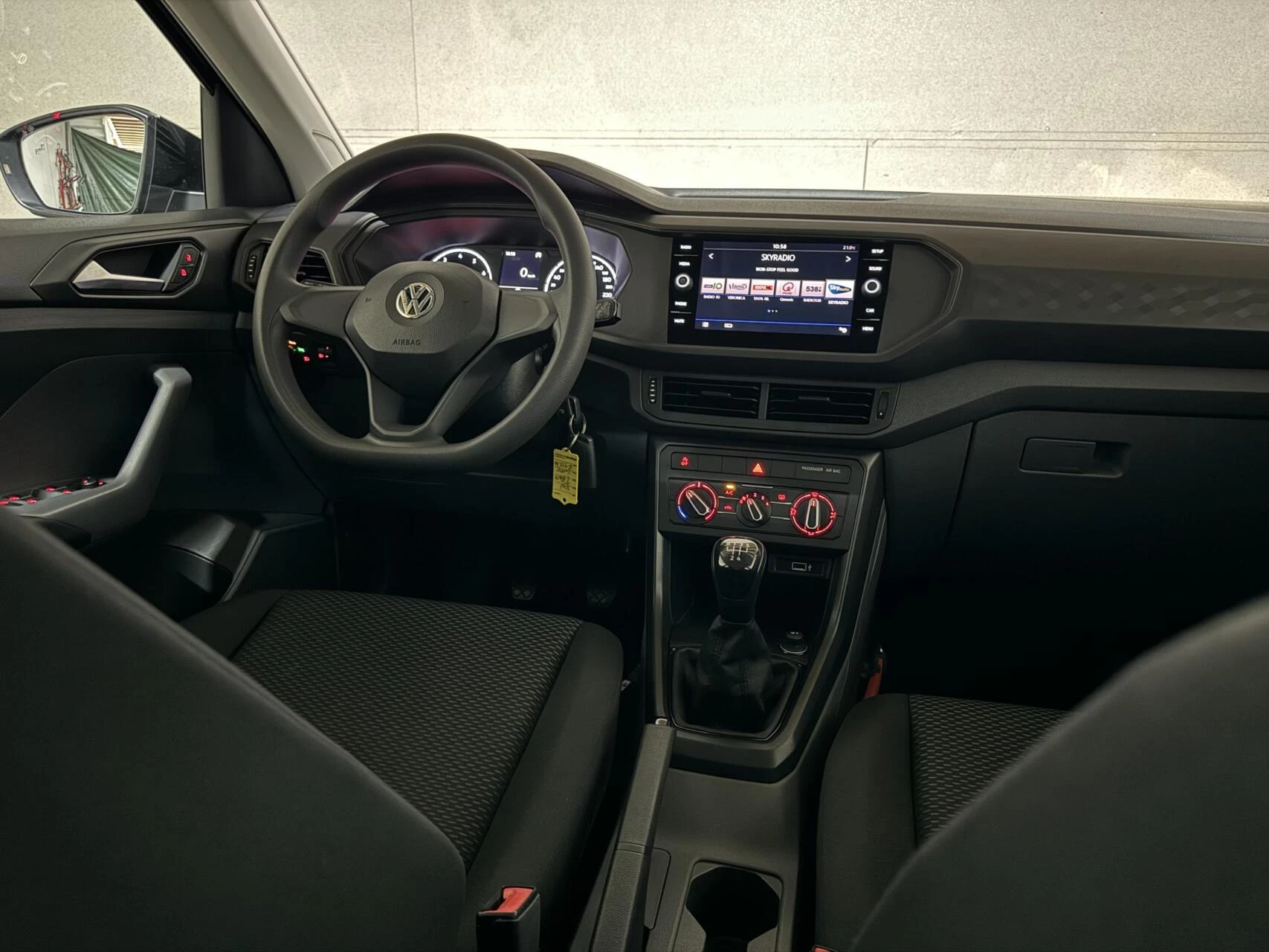 Hoofdafbeelding Volkswagen T-Cross