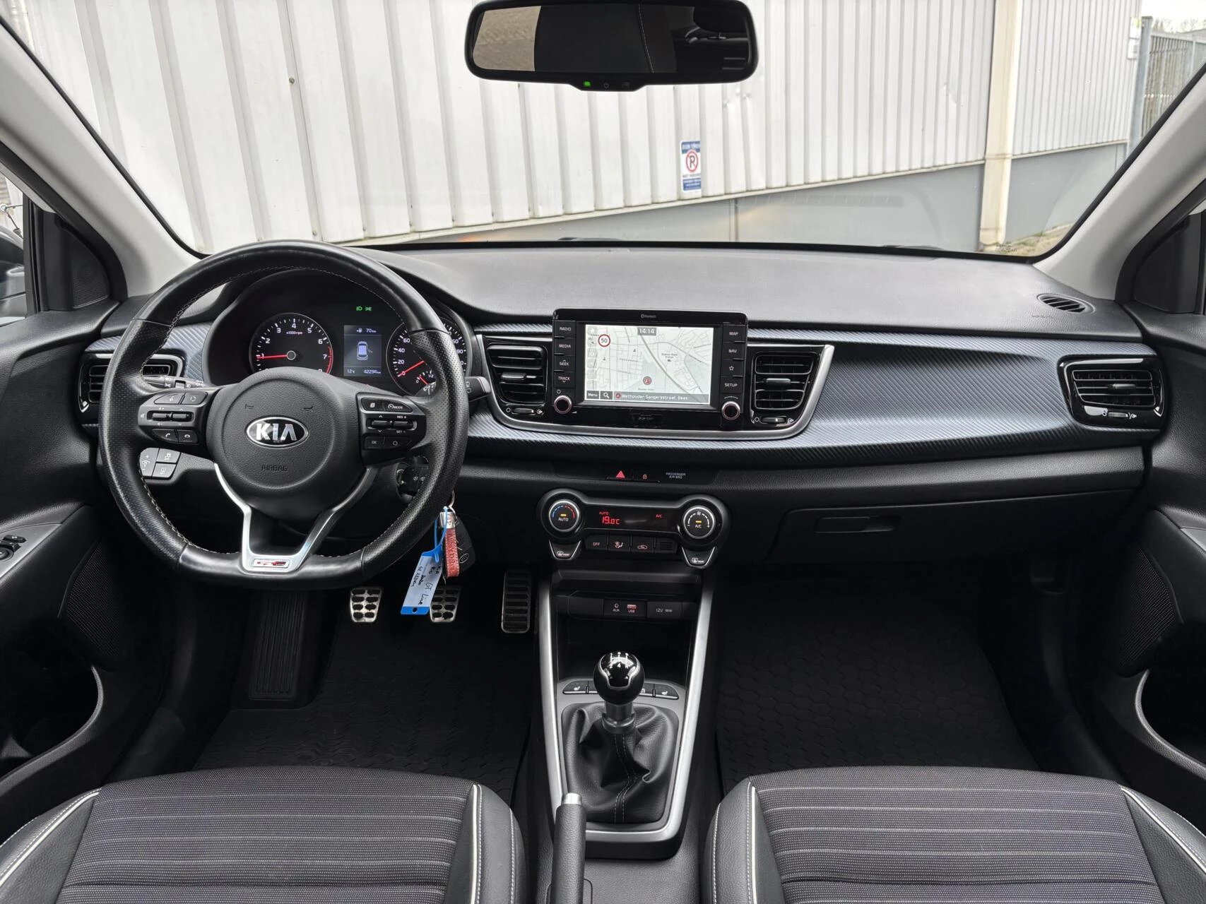 Hoofdafbeelding Kia Rio