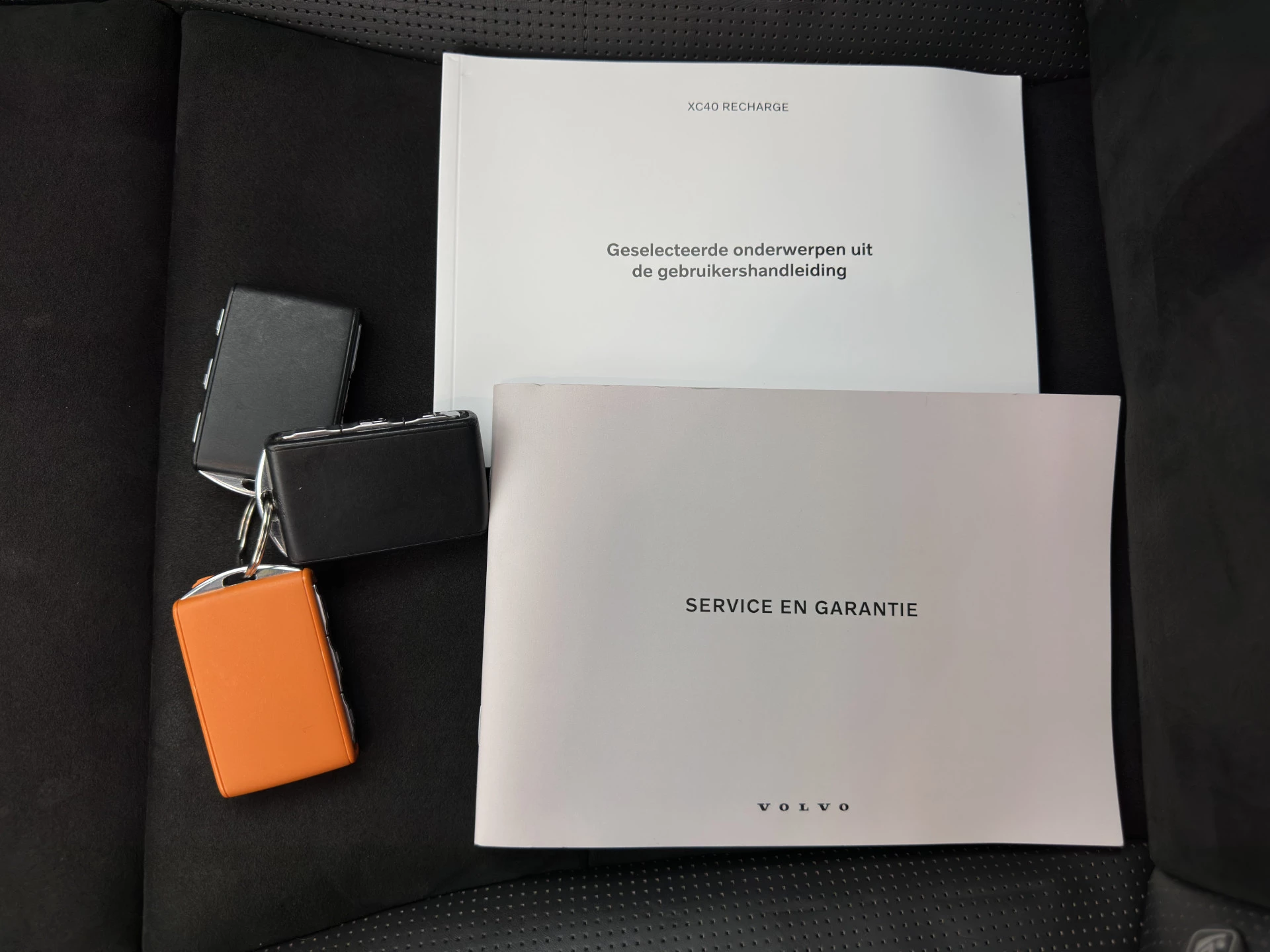 Hoofdafbeelding Volvo XC40