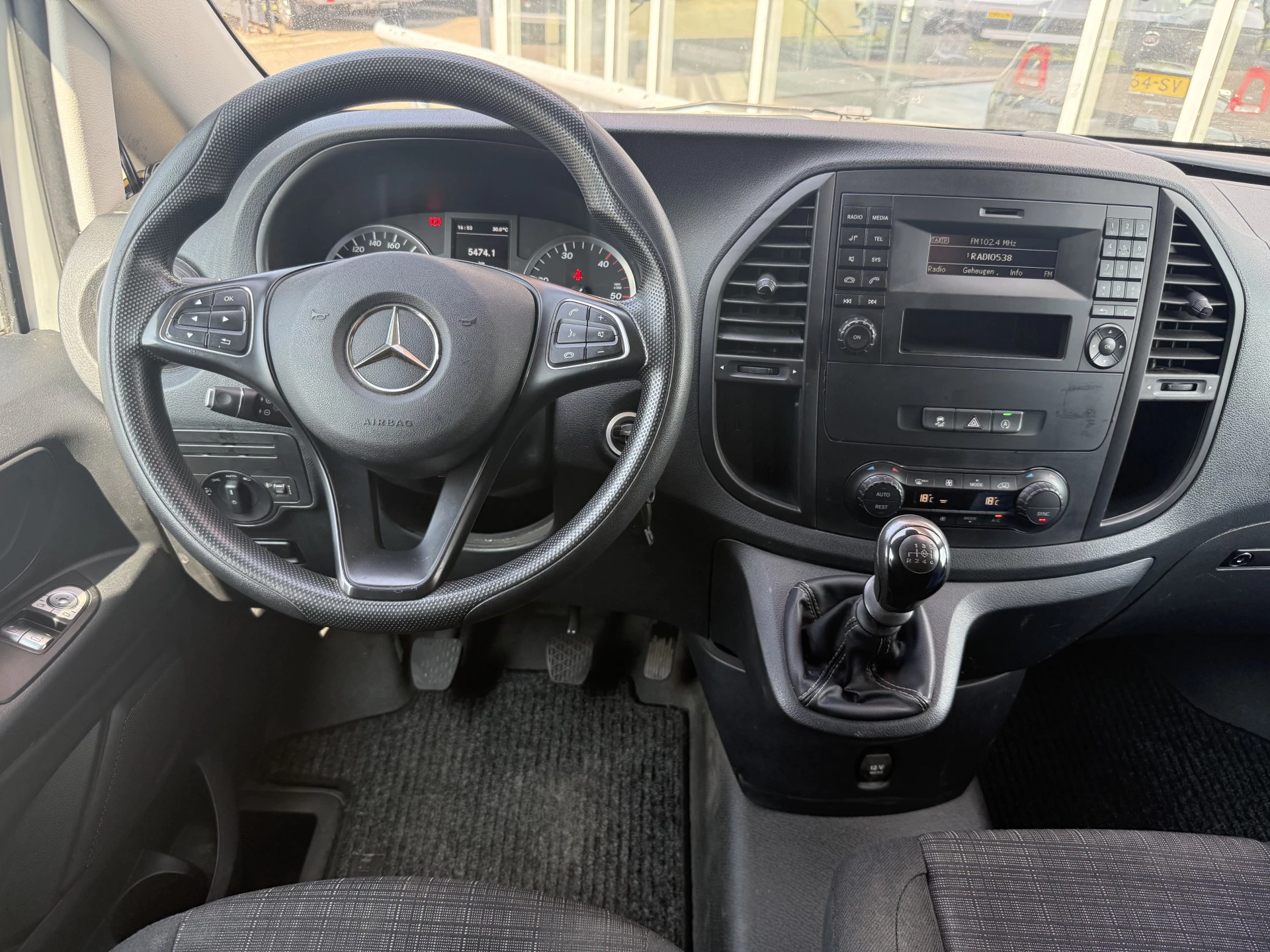 Hoofdafbeelding Mercedes-Benz Vito