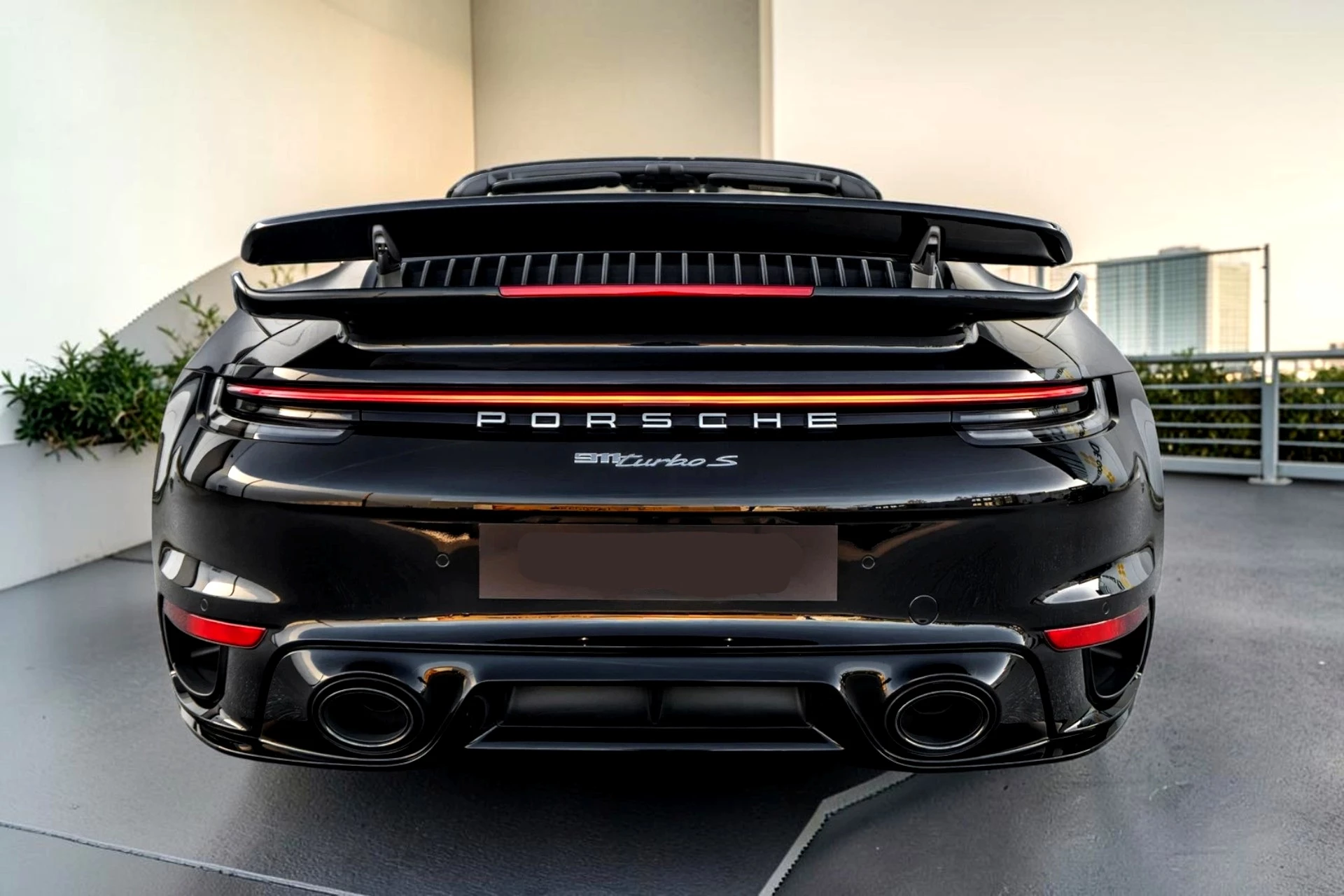 Hoofdafbeelding Porsche 911