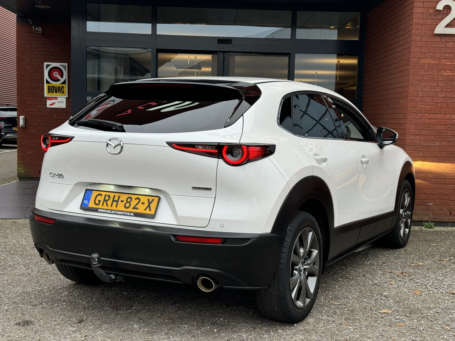 Hoofdafbeelding Mazda CX-30