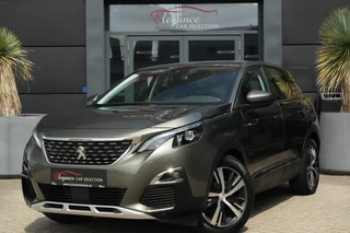 Peugeot 3008 1.2 PureTech Allure 131pk Navigatie/Trekhaak/Stoelverwarming