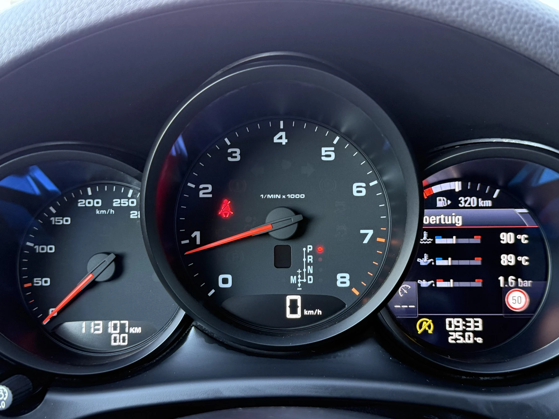 Hoofdafbeelding Porsche Macan