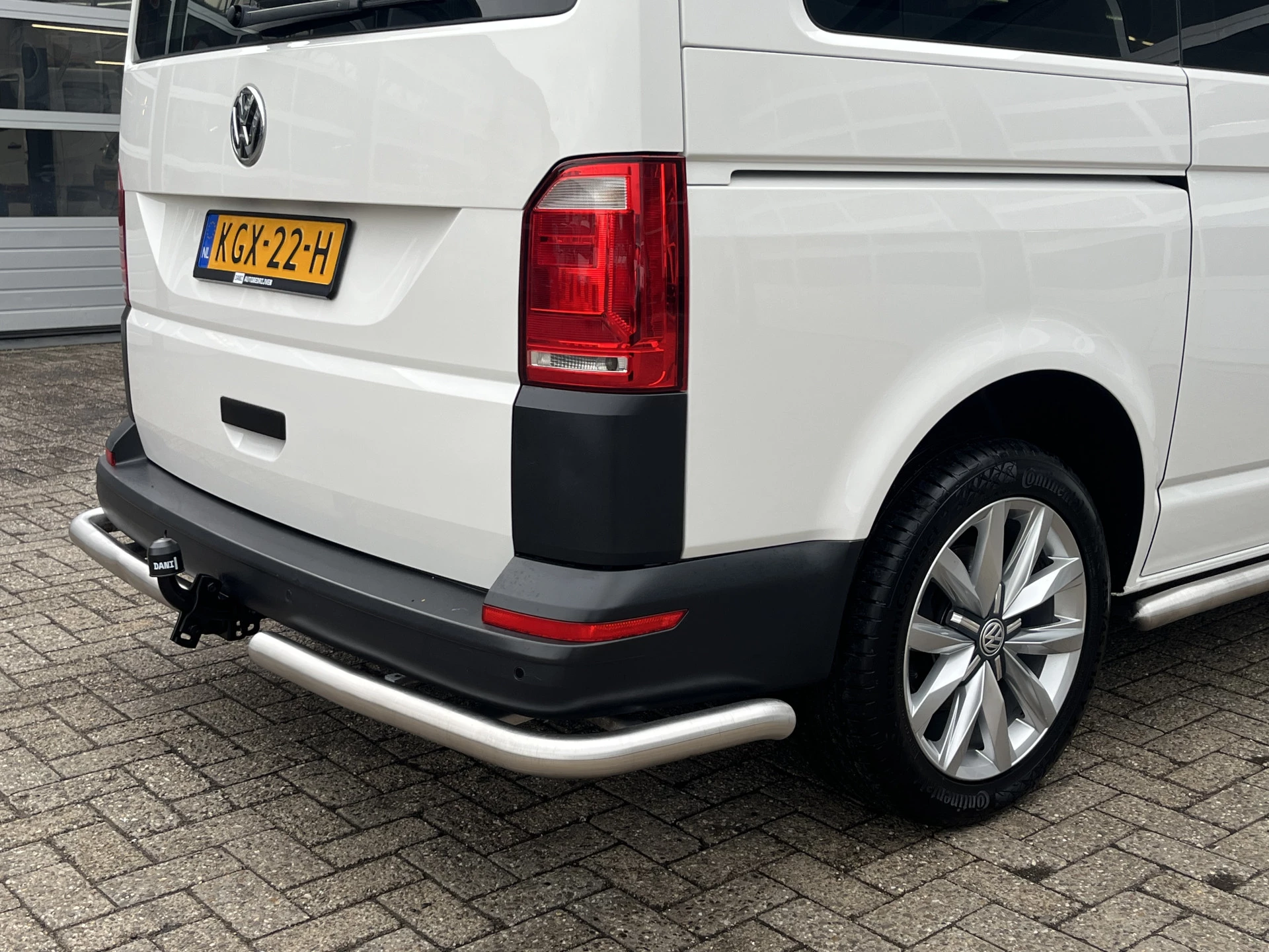 Hoofdafbeelding Volkswagen Transporter