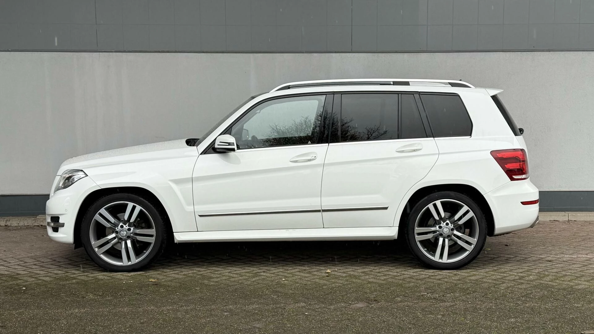 Hoofdafbeelding Mercedes-Benz GLK