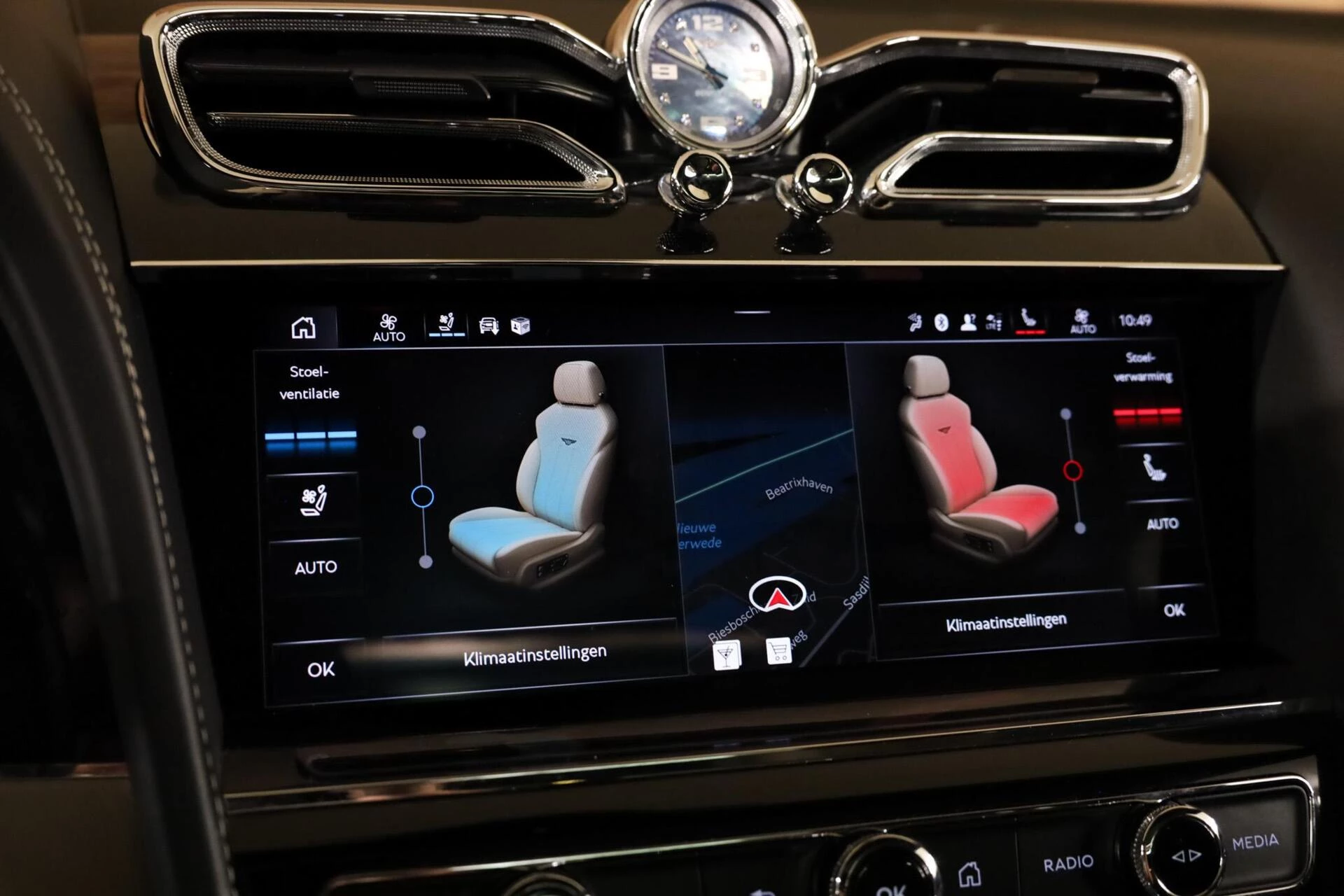 Hoofdafbeelding Bentley Bentayga