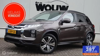 Mitsubishi ASX 2.0 Intense CVT Automaat | Afn. Trekhaak | Navigatie  | DAB+