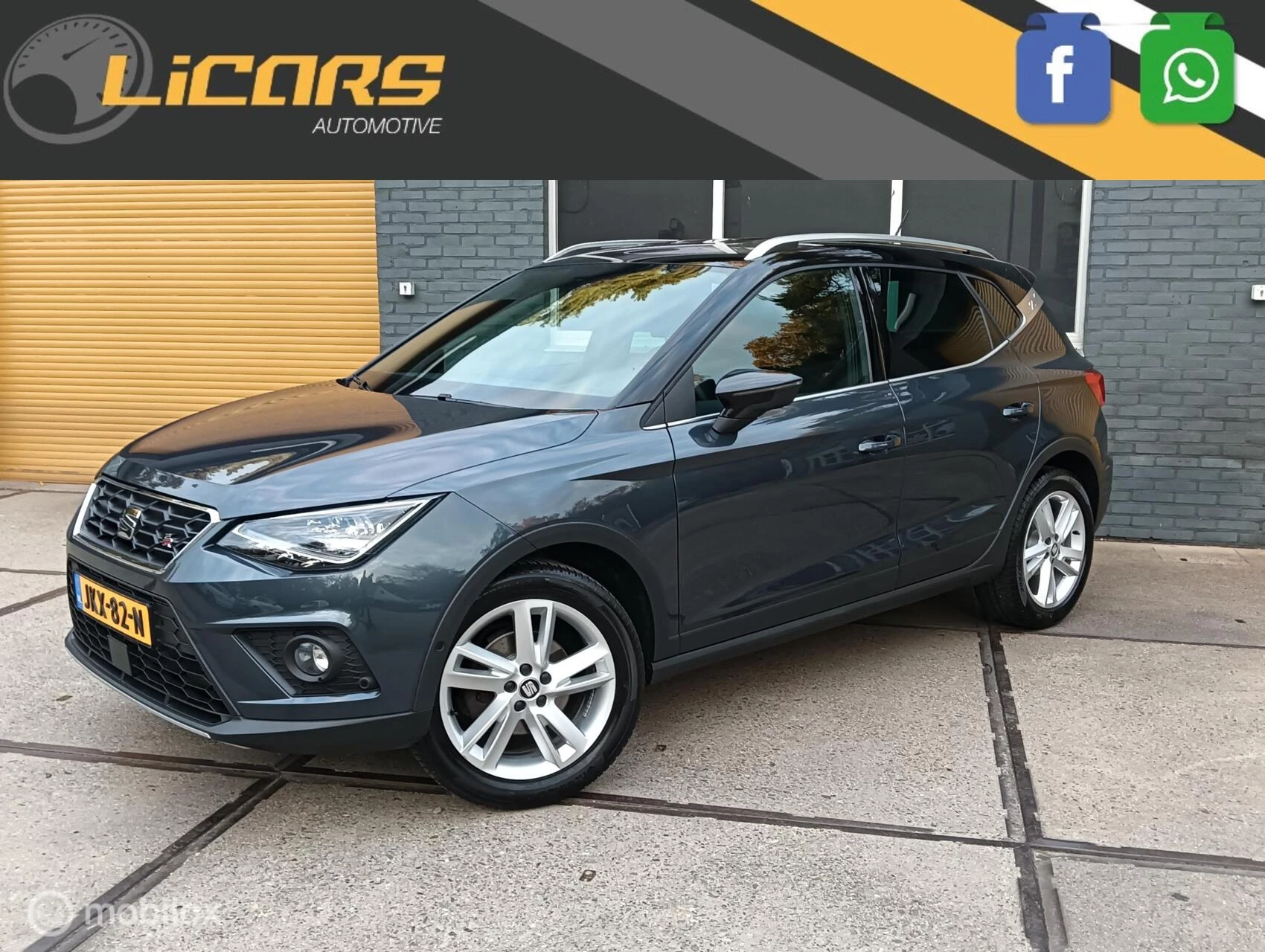 Hoofdafbeelding SEAT Arona