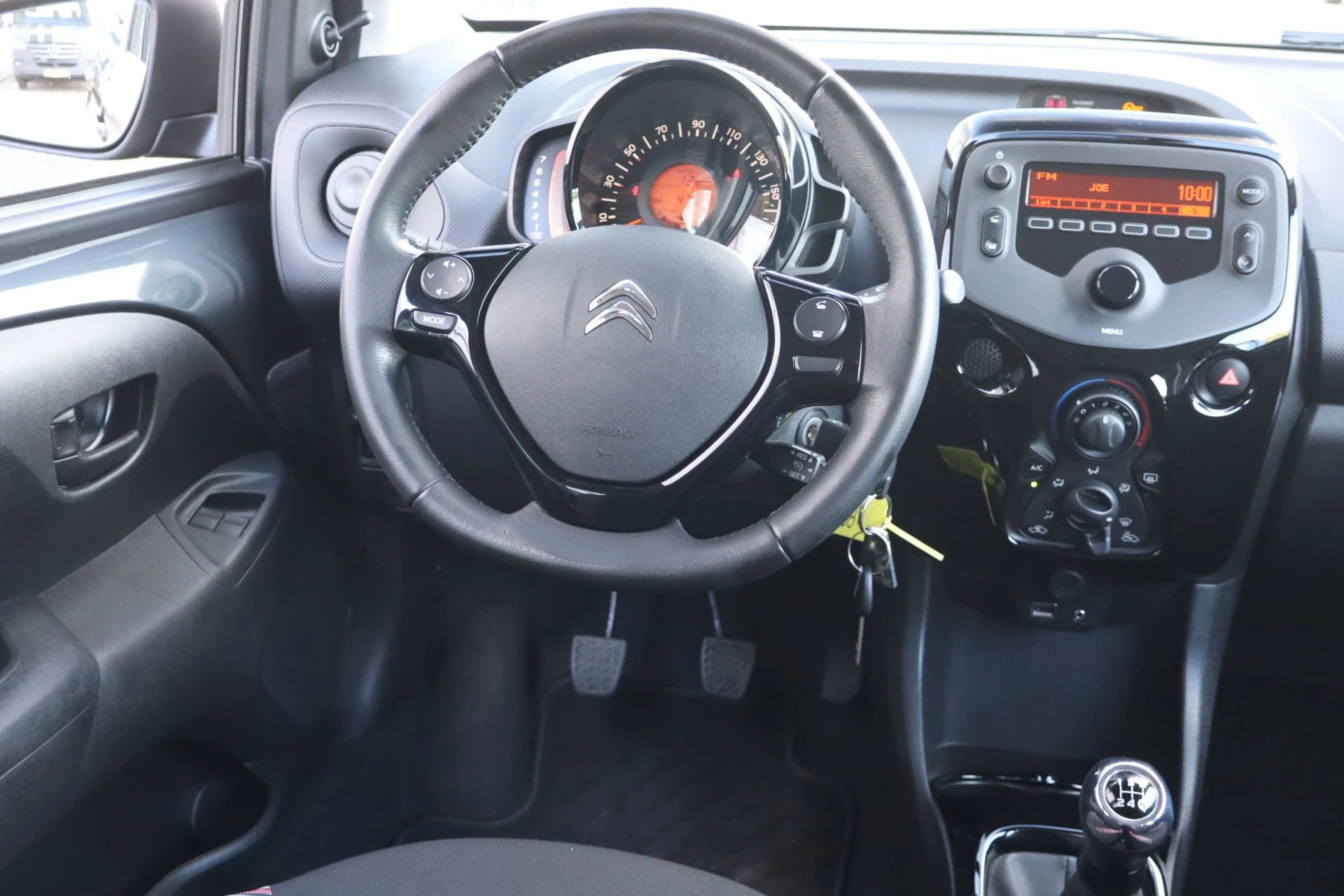 Hoofdafbeelding Citroën C1